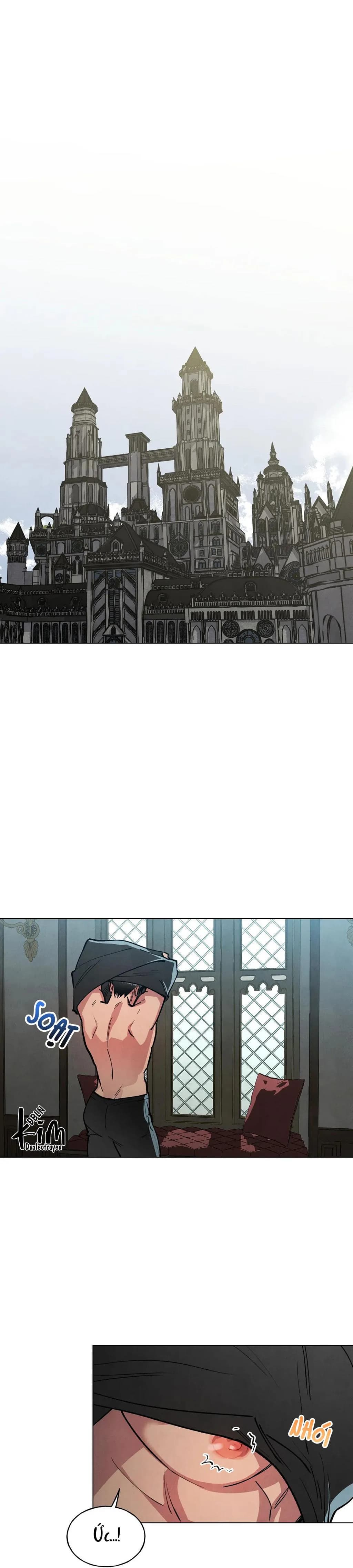 KHẾ ƯỚC BÍ MẬT CỦA ĐẠI CÔNG TƯỚC XỨ BẮC