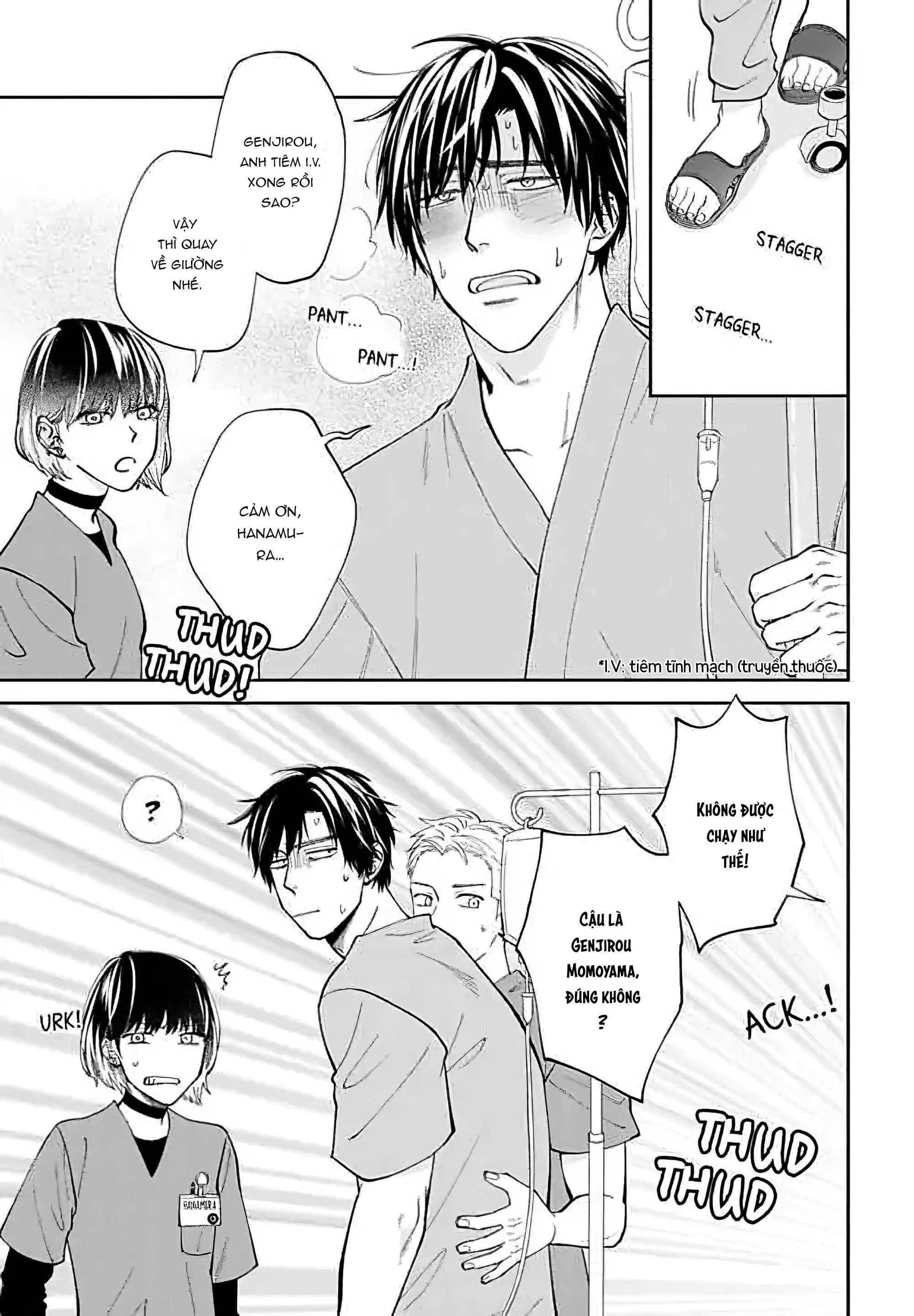 Alpha Điên Si Mê Vật Thí Nghiệm