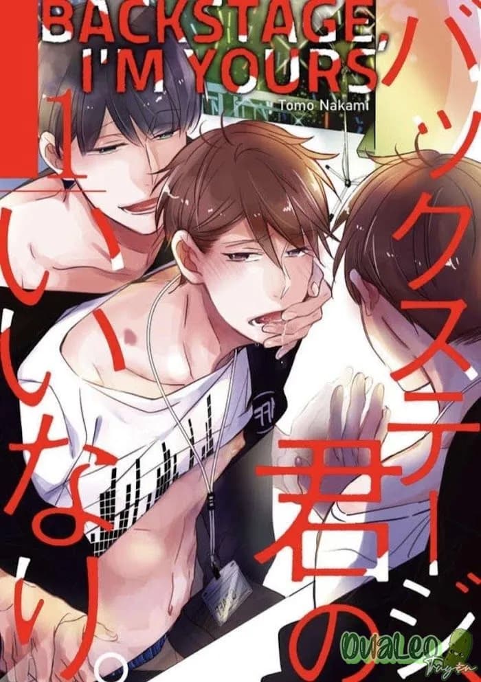 Back Stage, I'm Yours