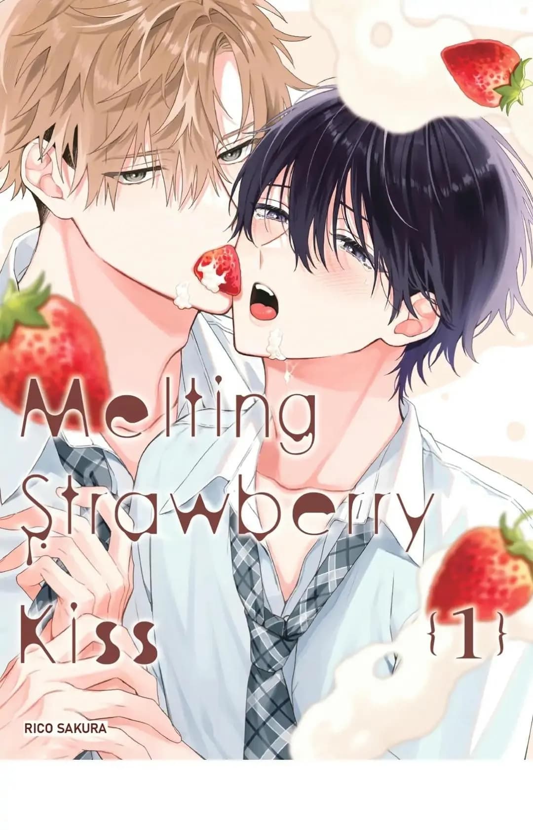 Nụ Hôn Vị Dâu Tây