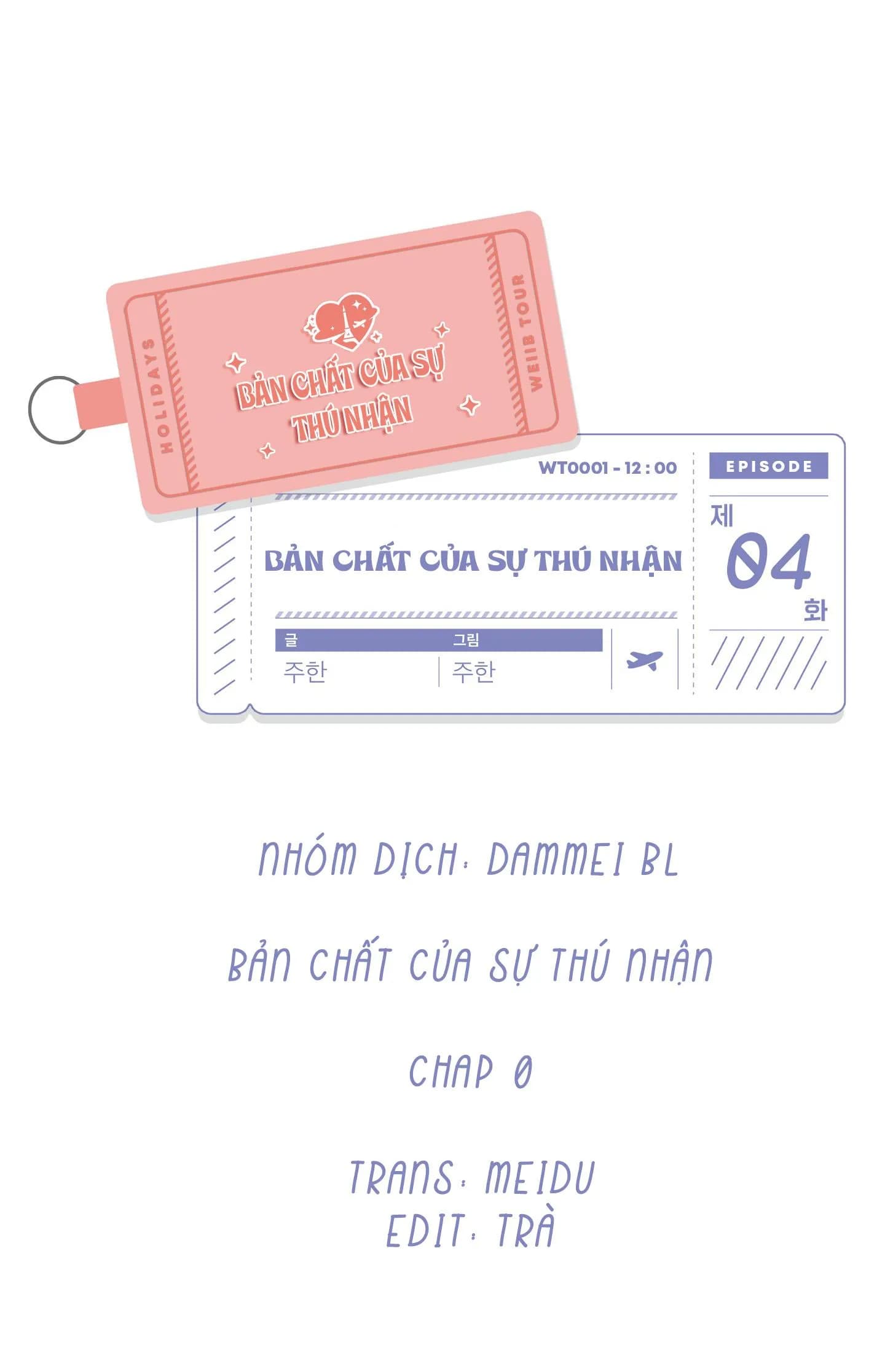 BẢN CHẤT CỦA SỰ THÚ NHẬN FULL