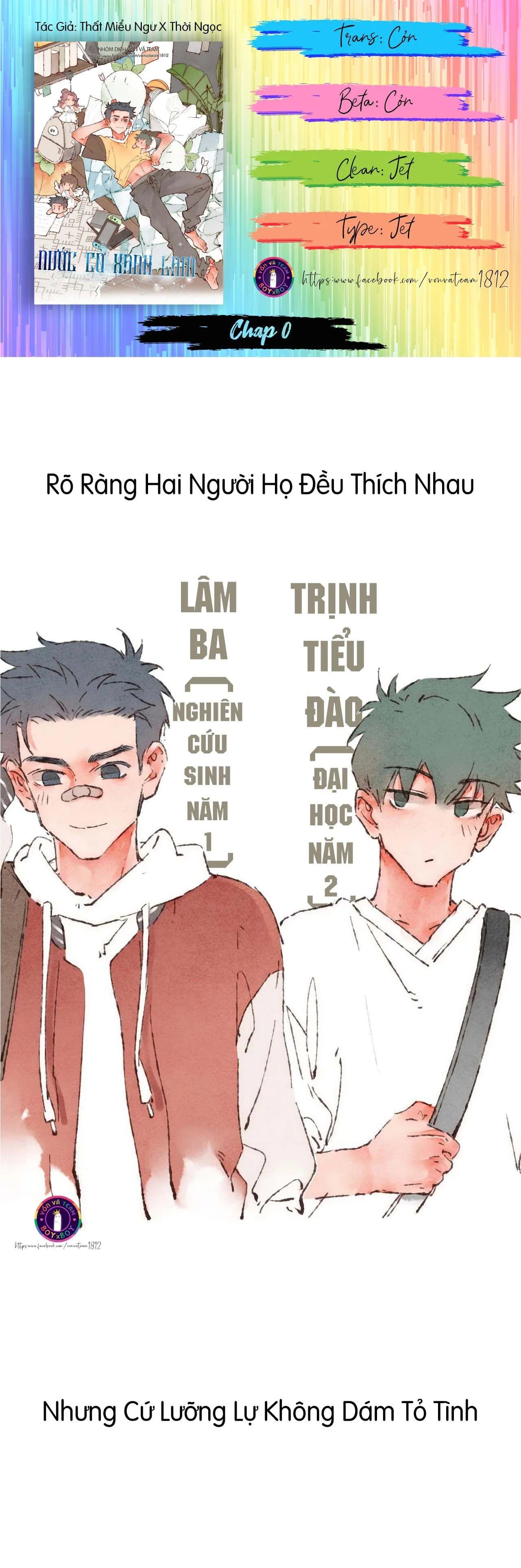 Nước Cờ Xanh Lam (DROP)