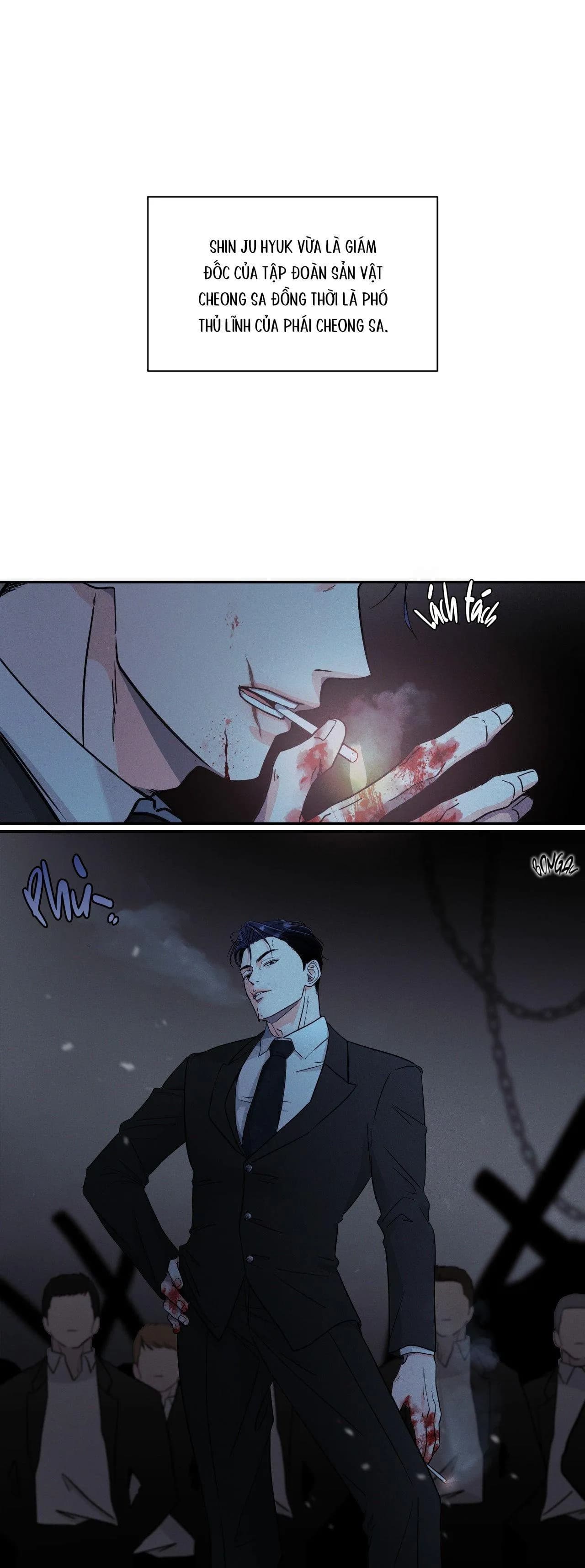 Nuôi máy DẬP từ nhỏ