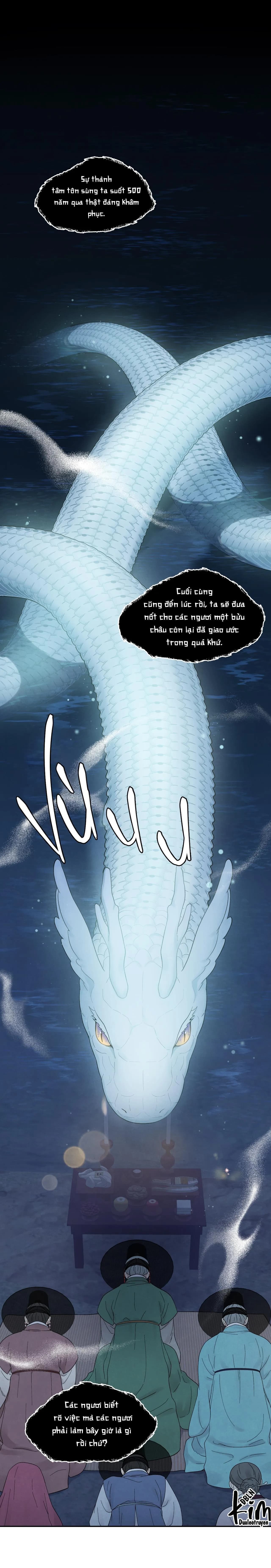 (DROP) BẠN ĐỜI CỦA RỒNG