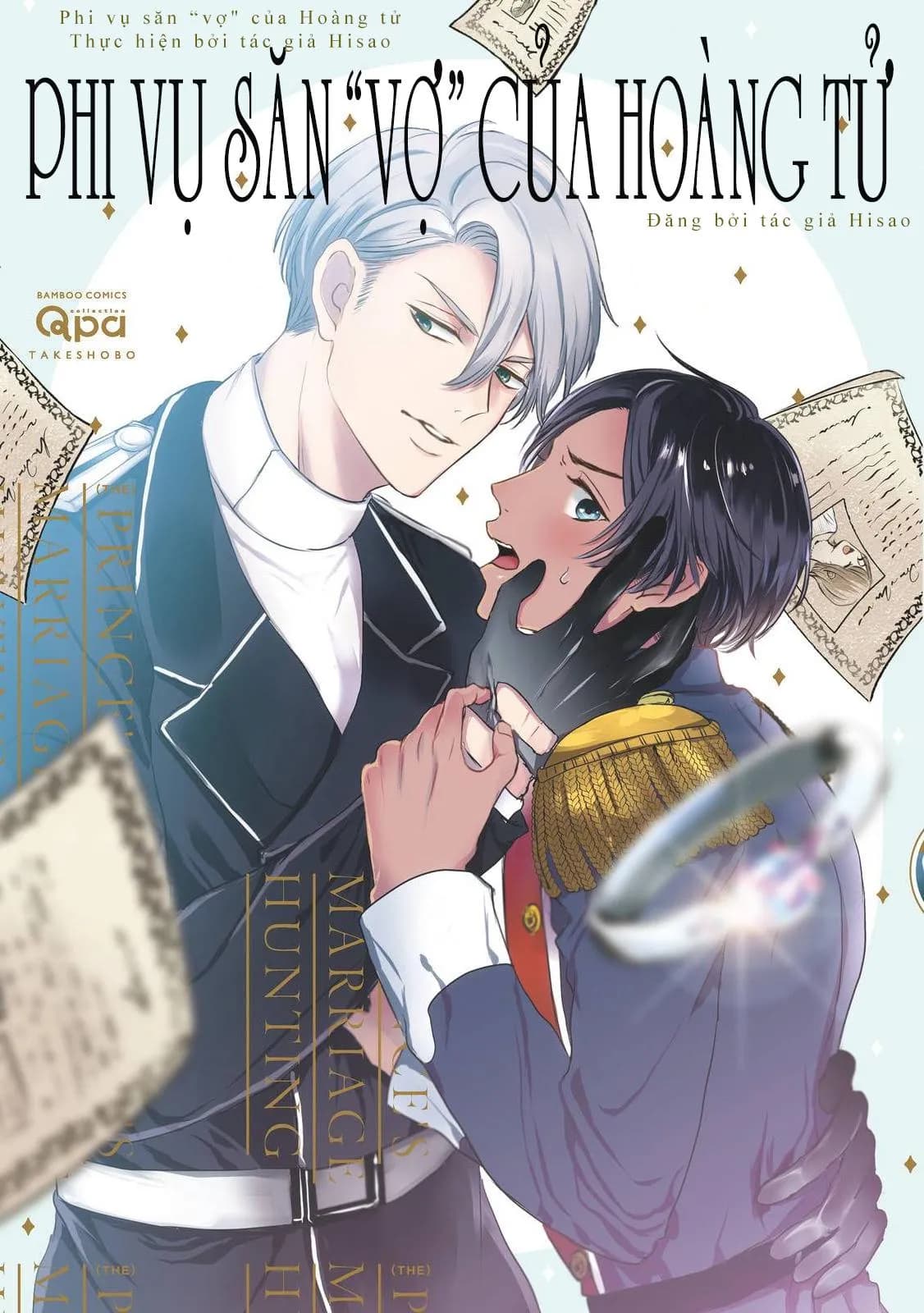 Phi vụ săn vợ của Hoàng tử