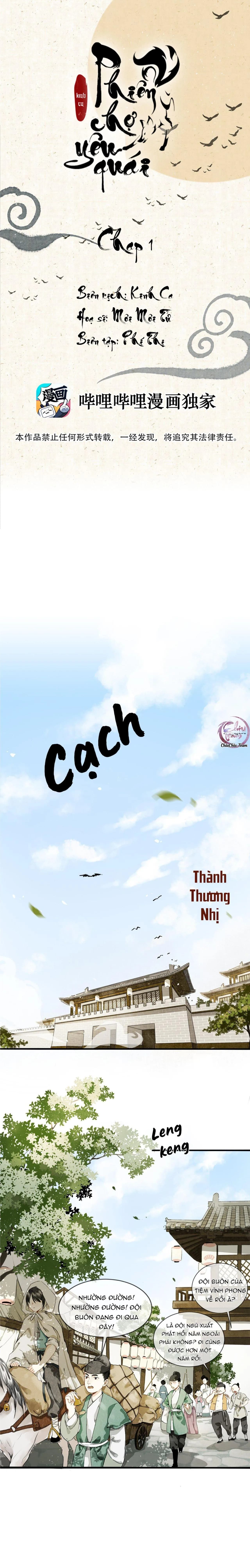 Phiên Chợ Yêu Quái (Drop)