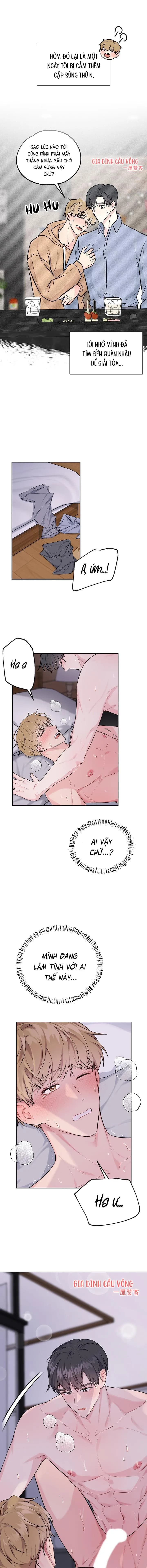 BẠN THÂN OÁI ĂM CỦA TÔI