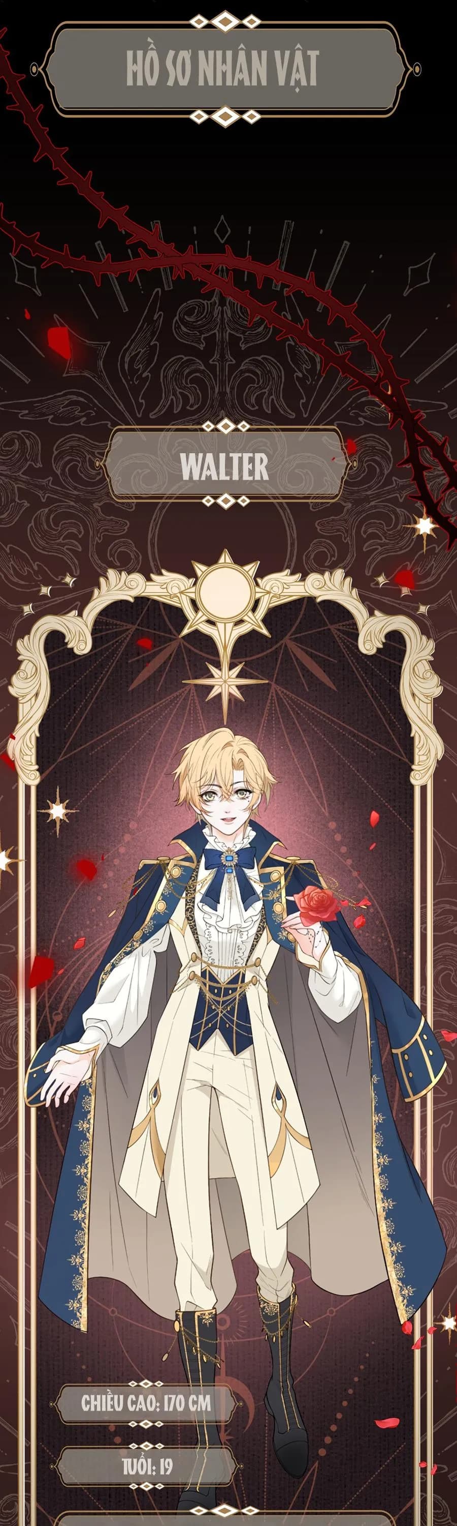 Báo Đen Chiếm Đoạt Hoàng Tử Yếu Đuối