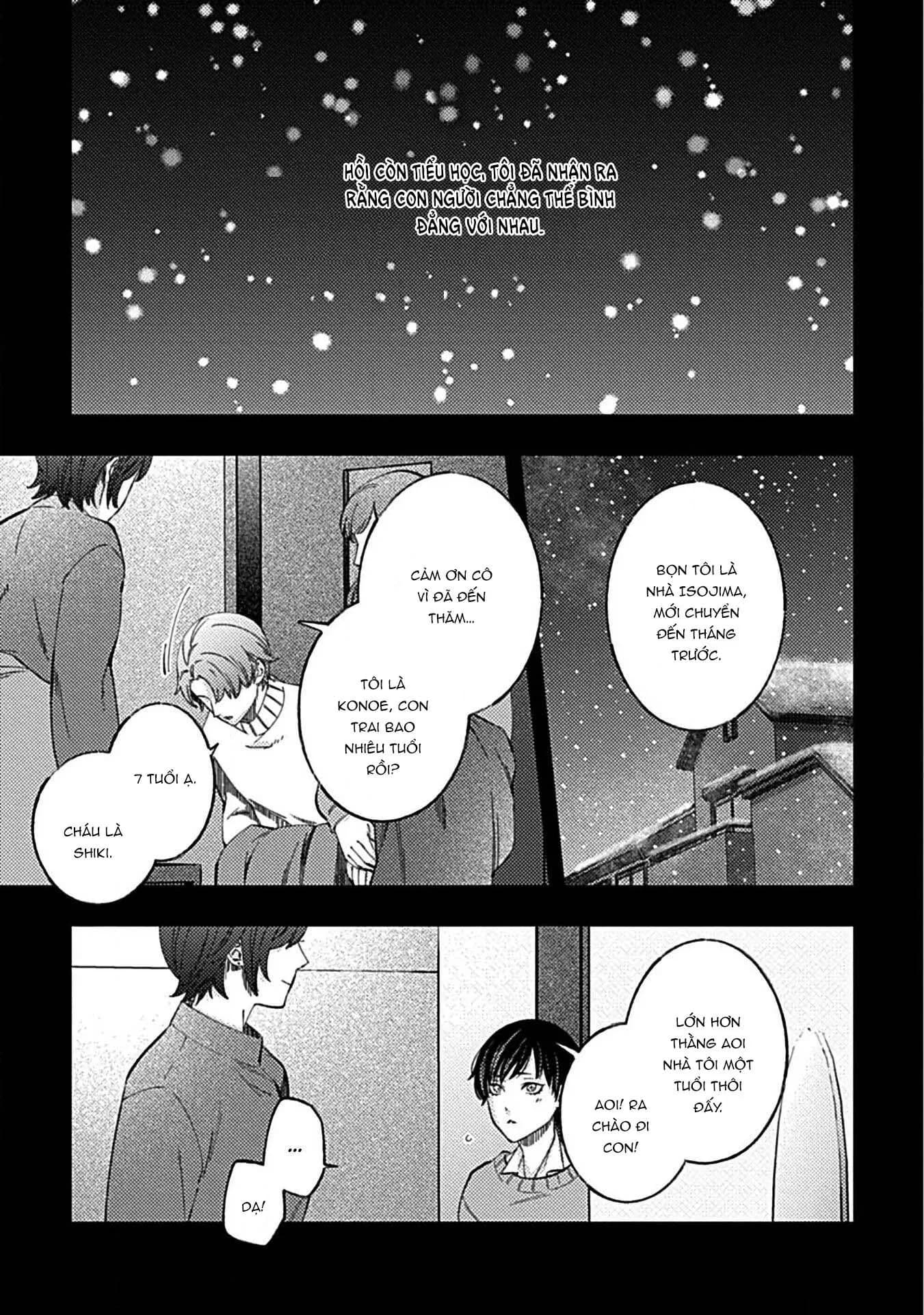 Thoát Khỏi Trói Buộc Của Định Mệnh