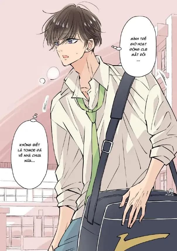 Thủ dâm cùng bạn thân