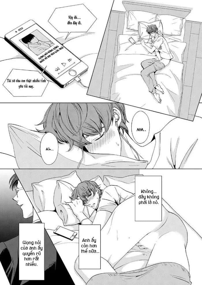 Thư Ký Bạo Dâm Của Tôi