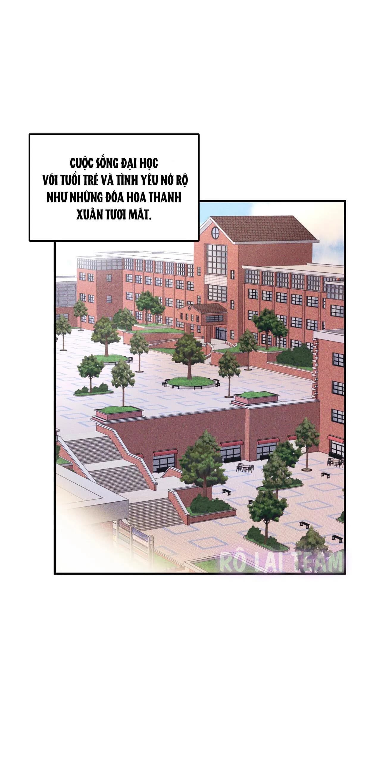 Thuyết âm mưu ở khuôn viên trường