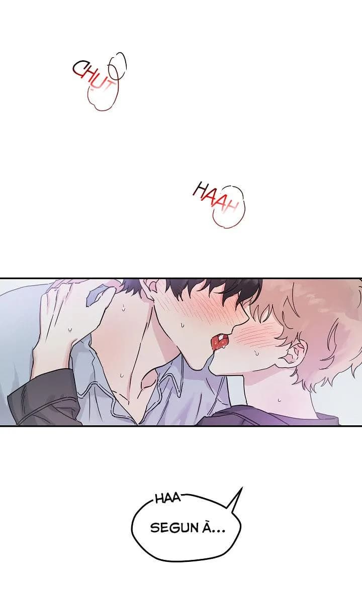 Tiệm Bánh Tình Yêu