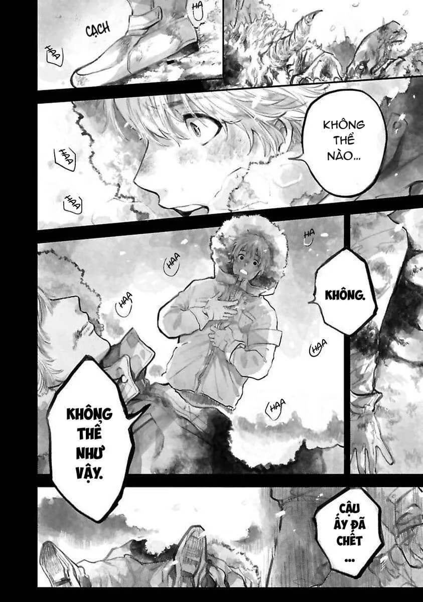 Tiền bối, Đây Tuyệt Đối Không Phải Là Yêu!