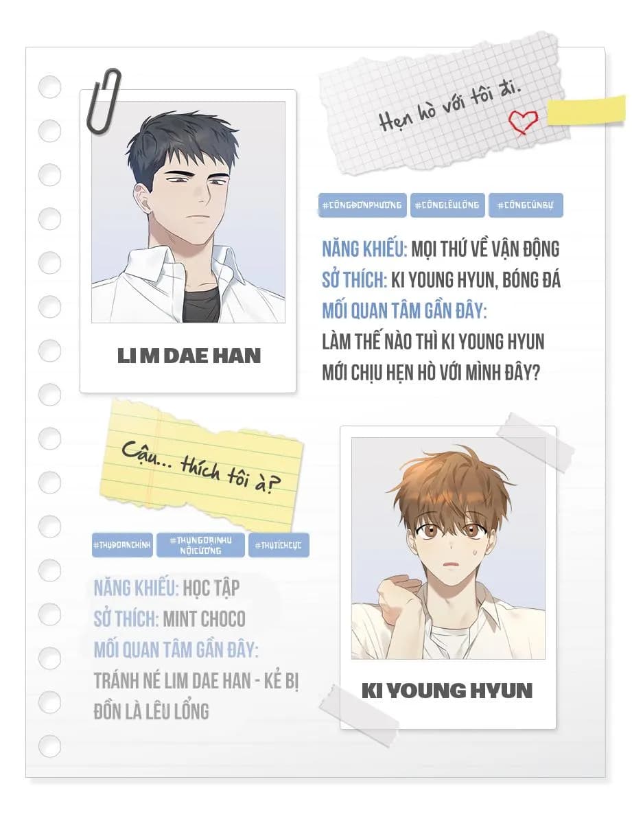 TÌNH YÊU MẬN NGỌT