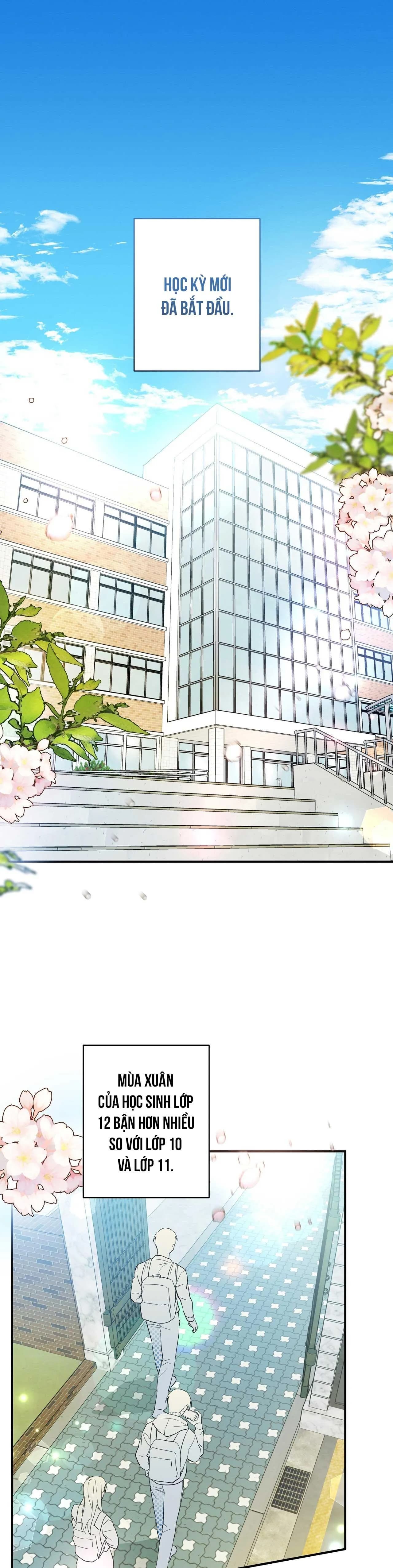 TÌNH YÊU MẬN NGỌT NGOẠI TRUYỆN