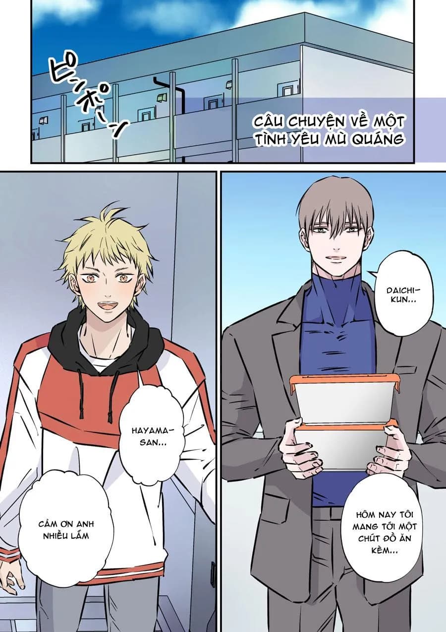 Tình yêu mù quáng