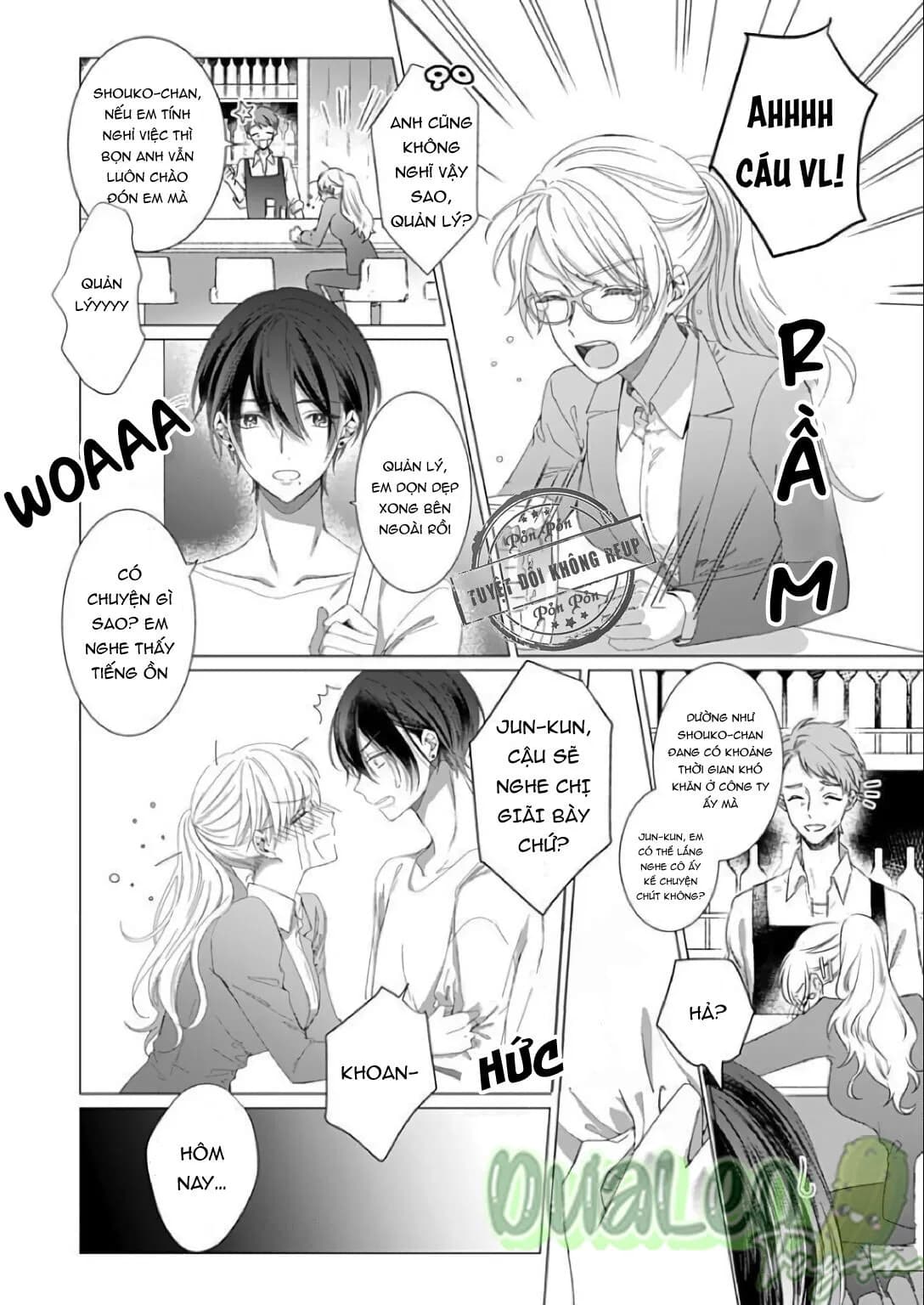 Tình Yêu Mù Quáng