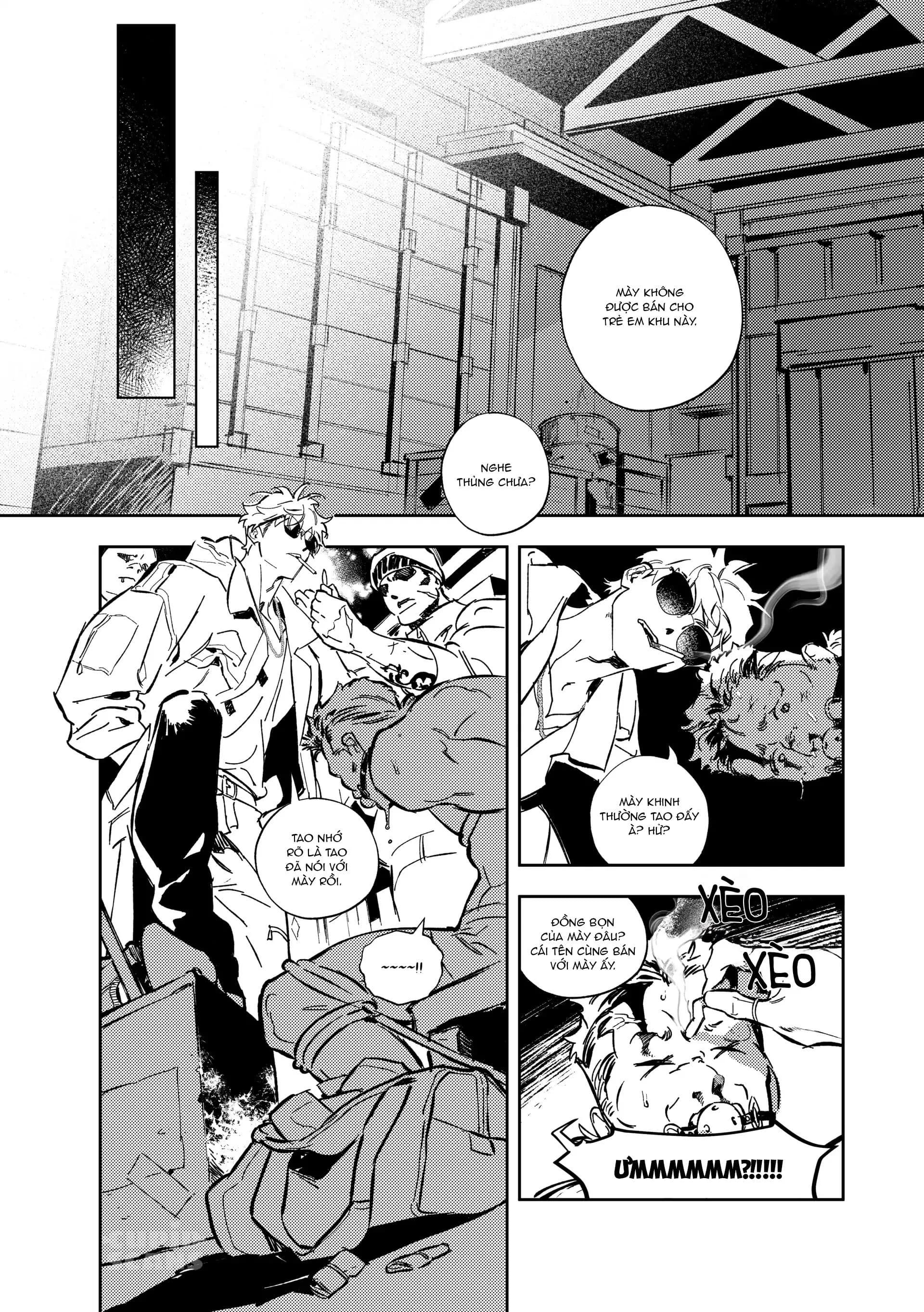 Tôi Không Cần Một Người Cha