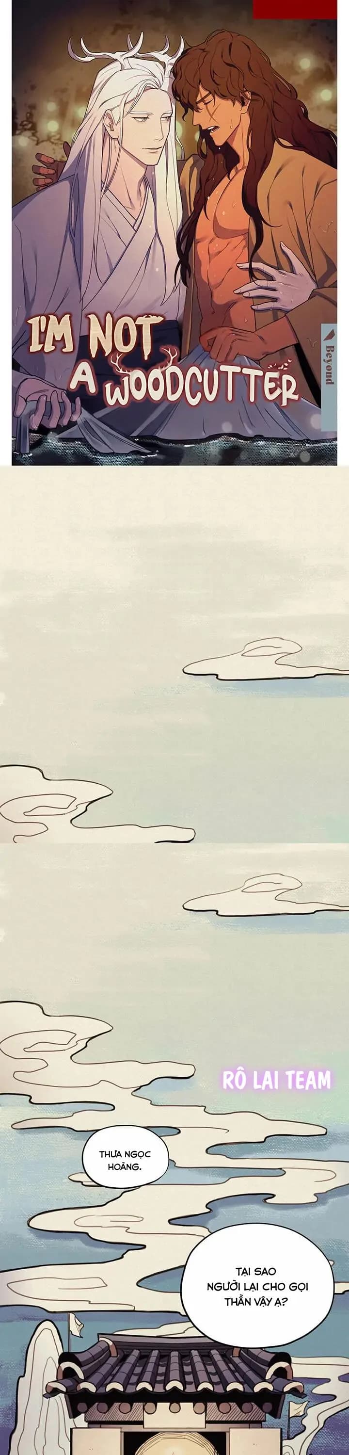 Tôi Không Phải Tiều Phu!