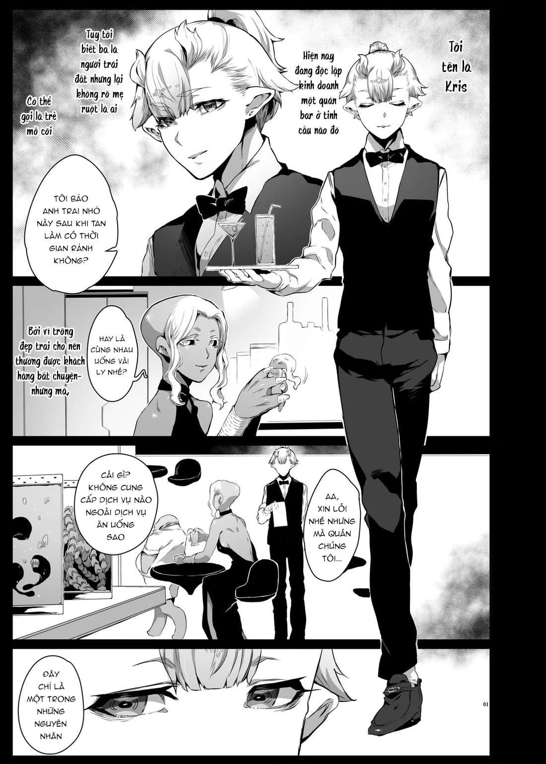 TÔI KHÔNG RĂM CÁC BẠN RĂM