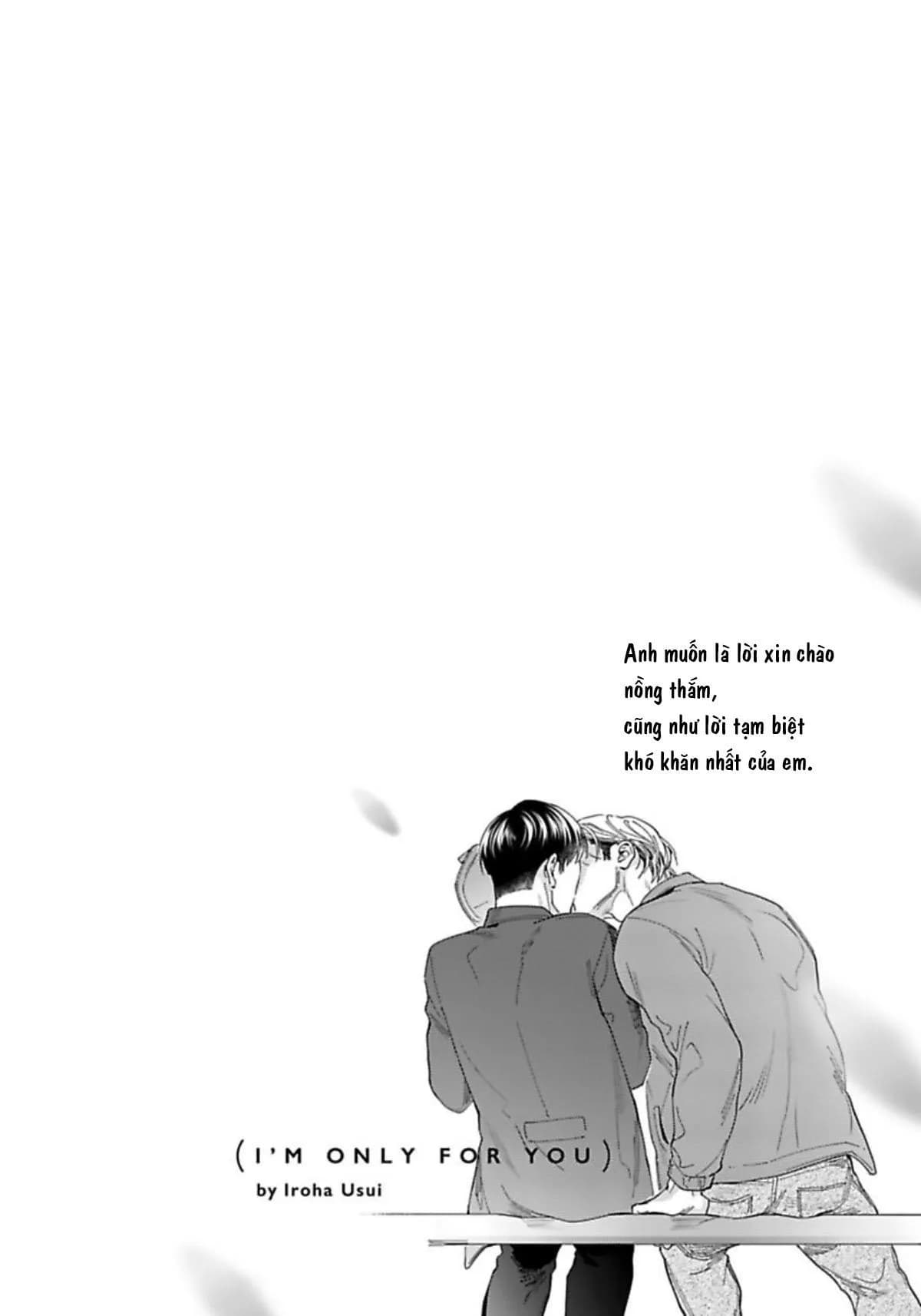 Tôi Là Của Cậu