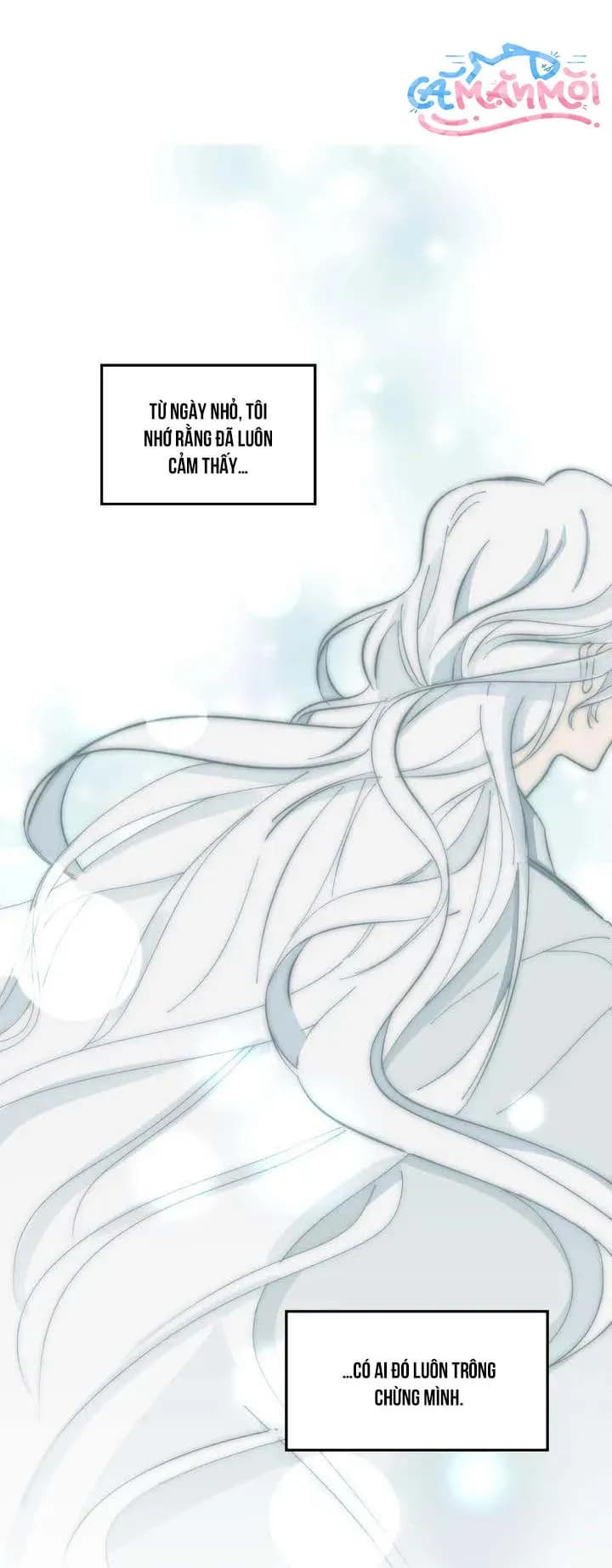 Tôi Yêu Vị Thần Của Tôi