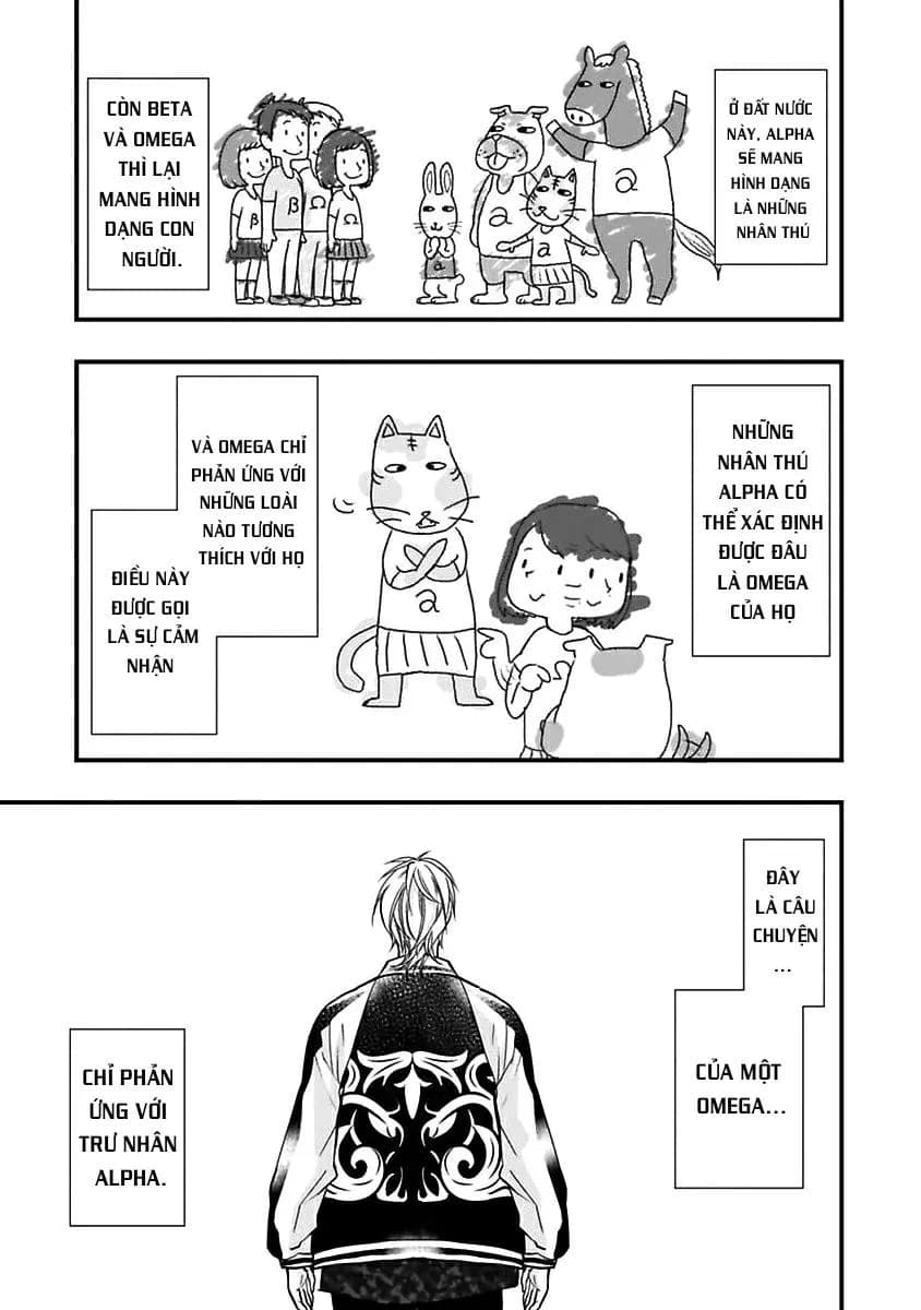 Tondemonai Ore no alpha Vol 2