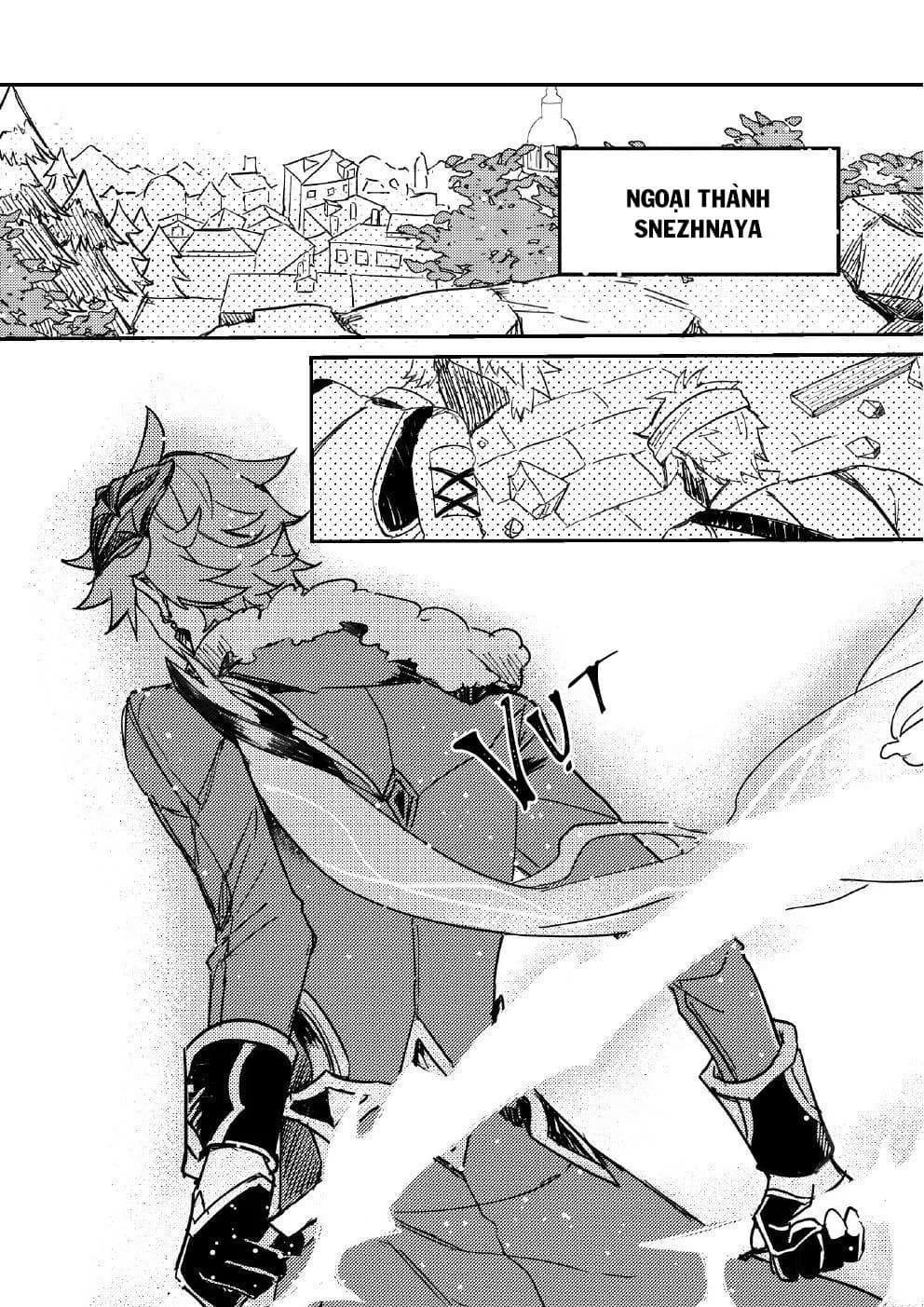 Tổng Hợp One Shot Của Cá