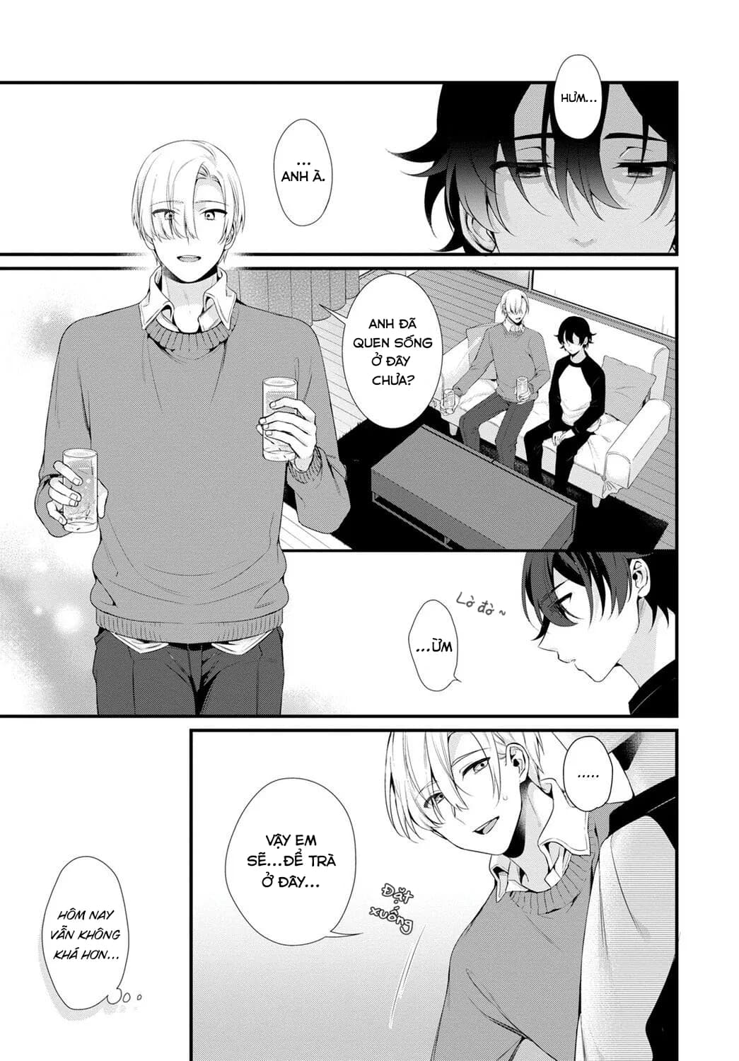 Trở Thành Cô Dâu Của Em Trai