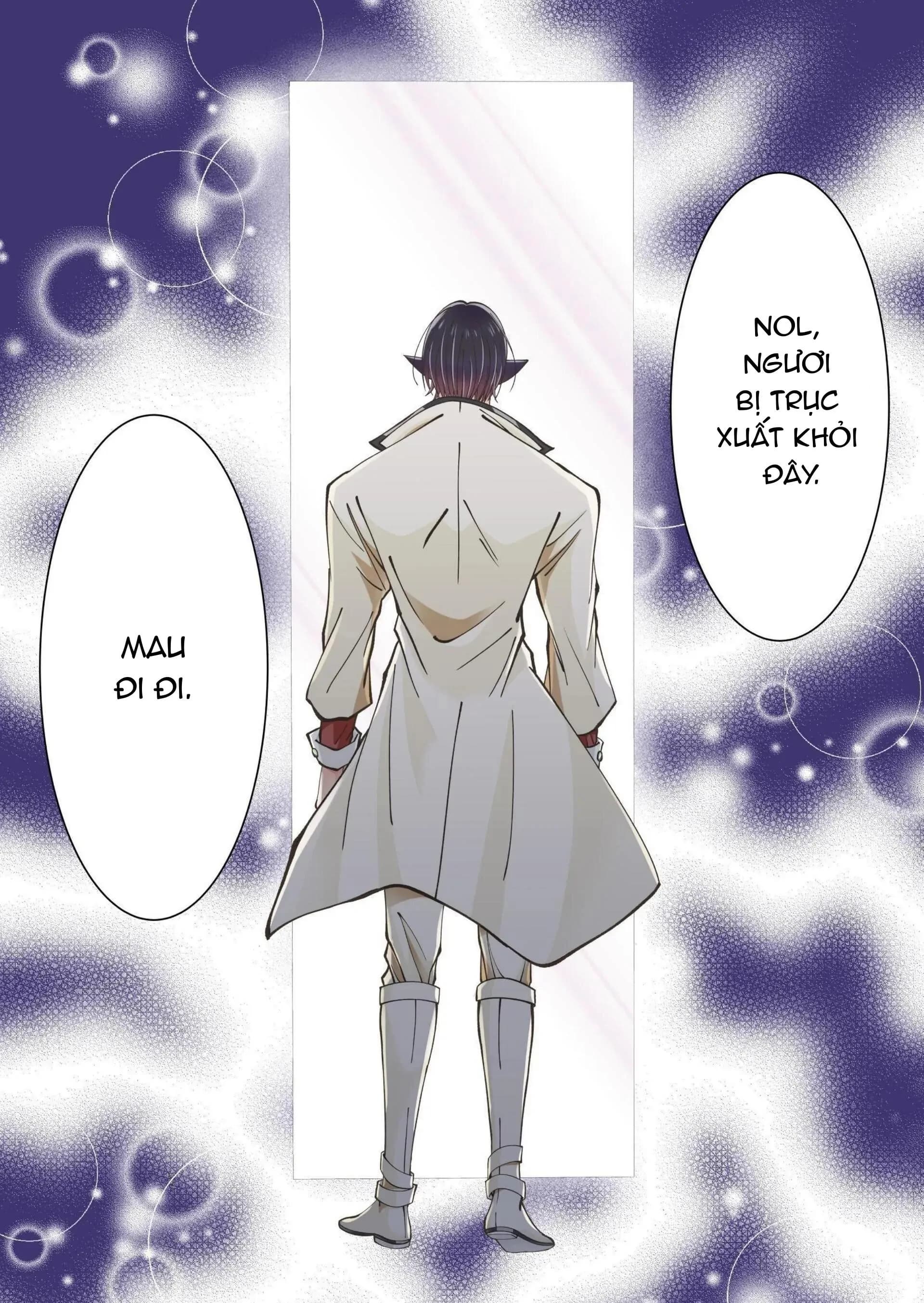 Trở Thành Dàn Hậu Cung Với Yêu Tinh Từ Thế Giới Khác