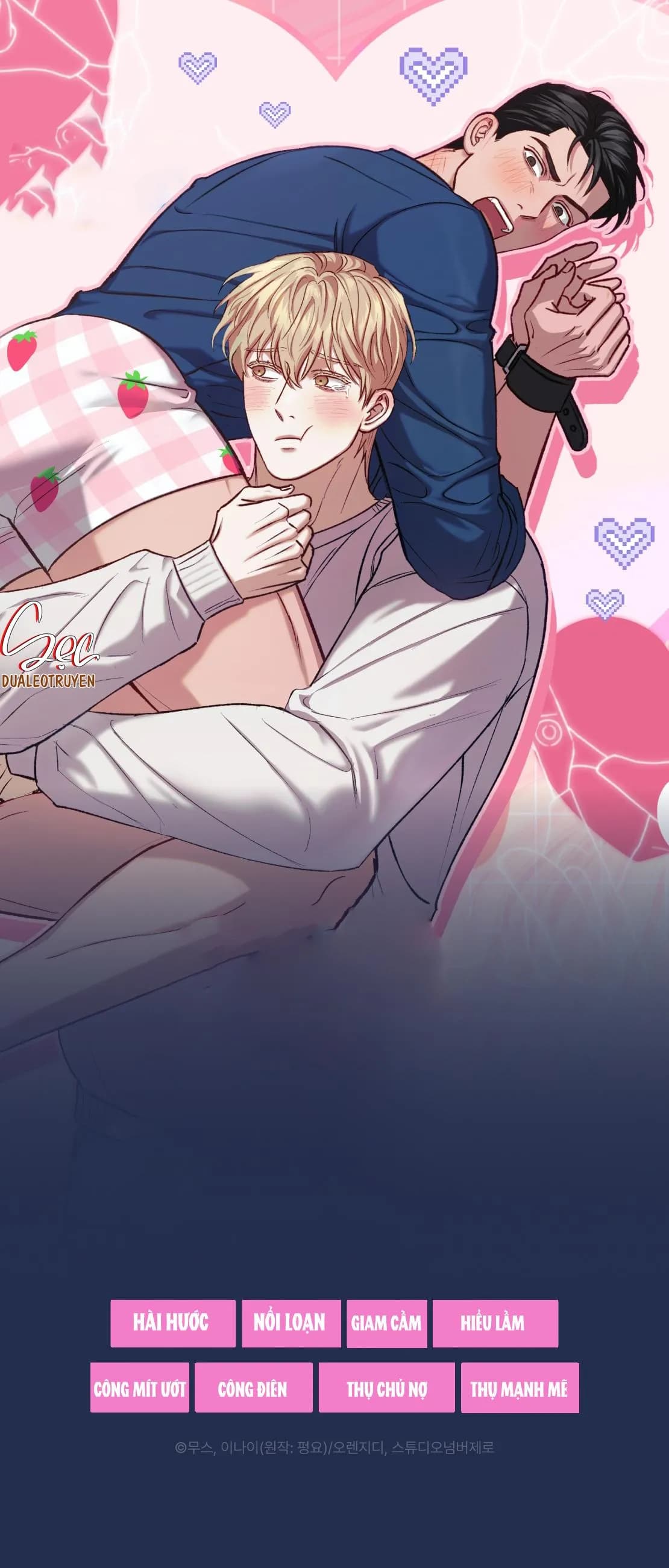 BÉ YÊU THẬT ĐÁNG SỢ