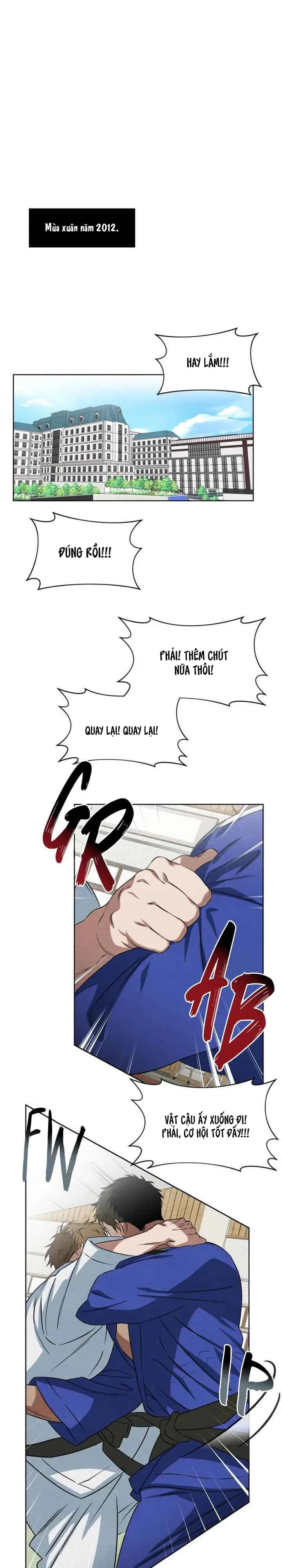 Trung tâm judo tư pháp