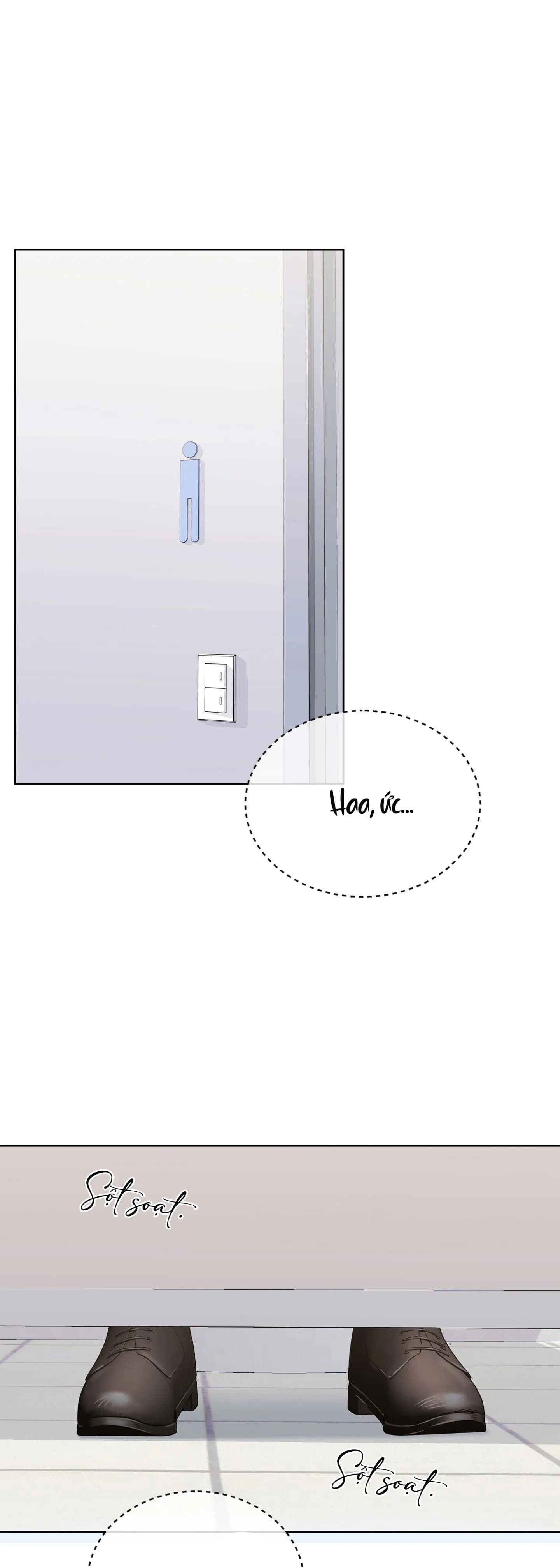 BÊN TRONG LỚP CẢNH PHỤC