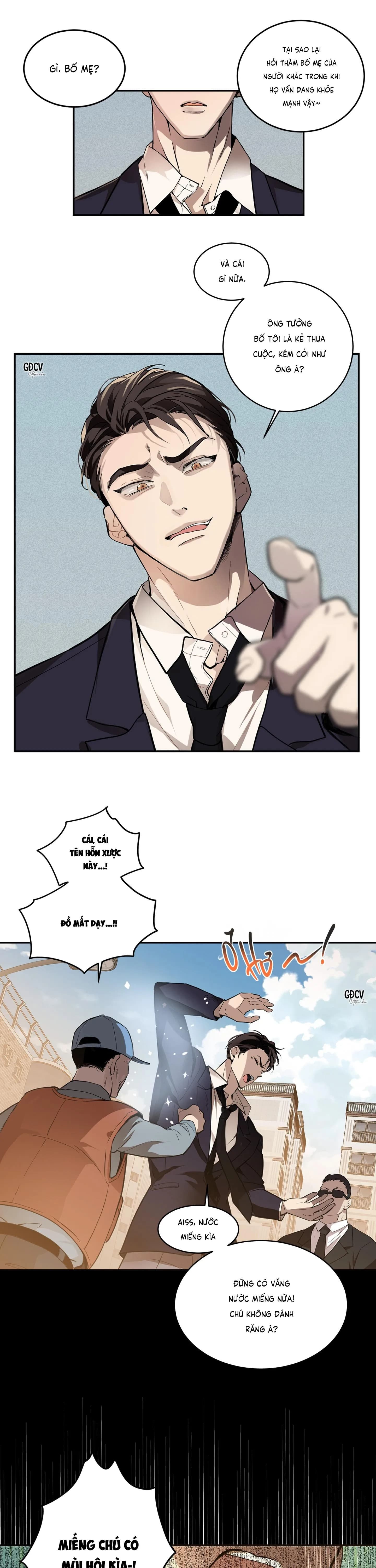 TUYỂN TẬP ÁM ẢNH, MƯU MÔ CÔNG