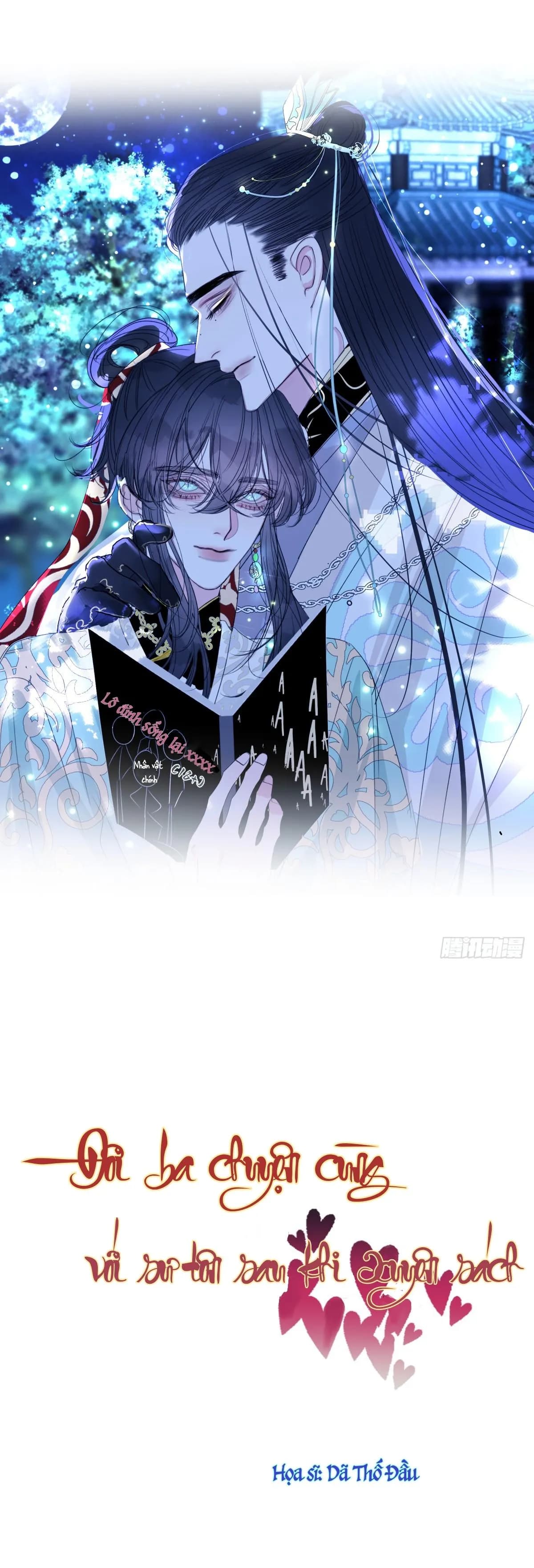 Vài Câu Chuyện Với Sư Tôn Sau Khi Xuyên Sách