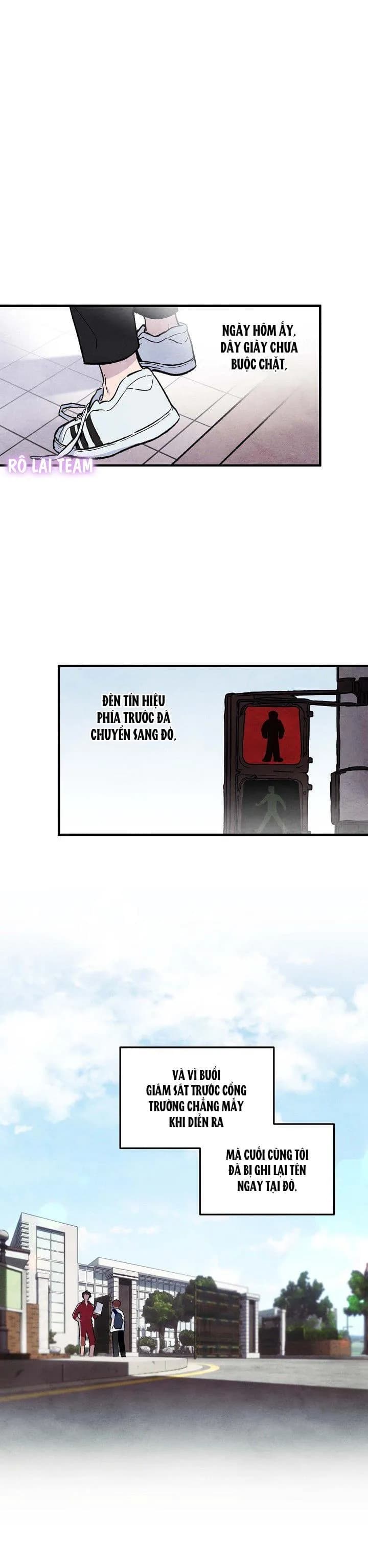 Vận rủi của Juyeon