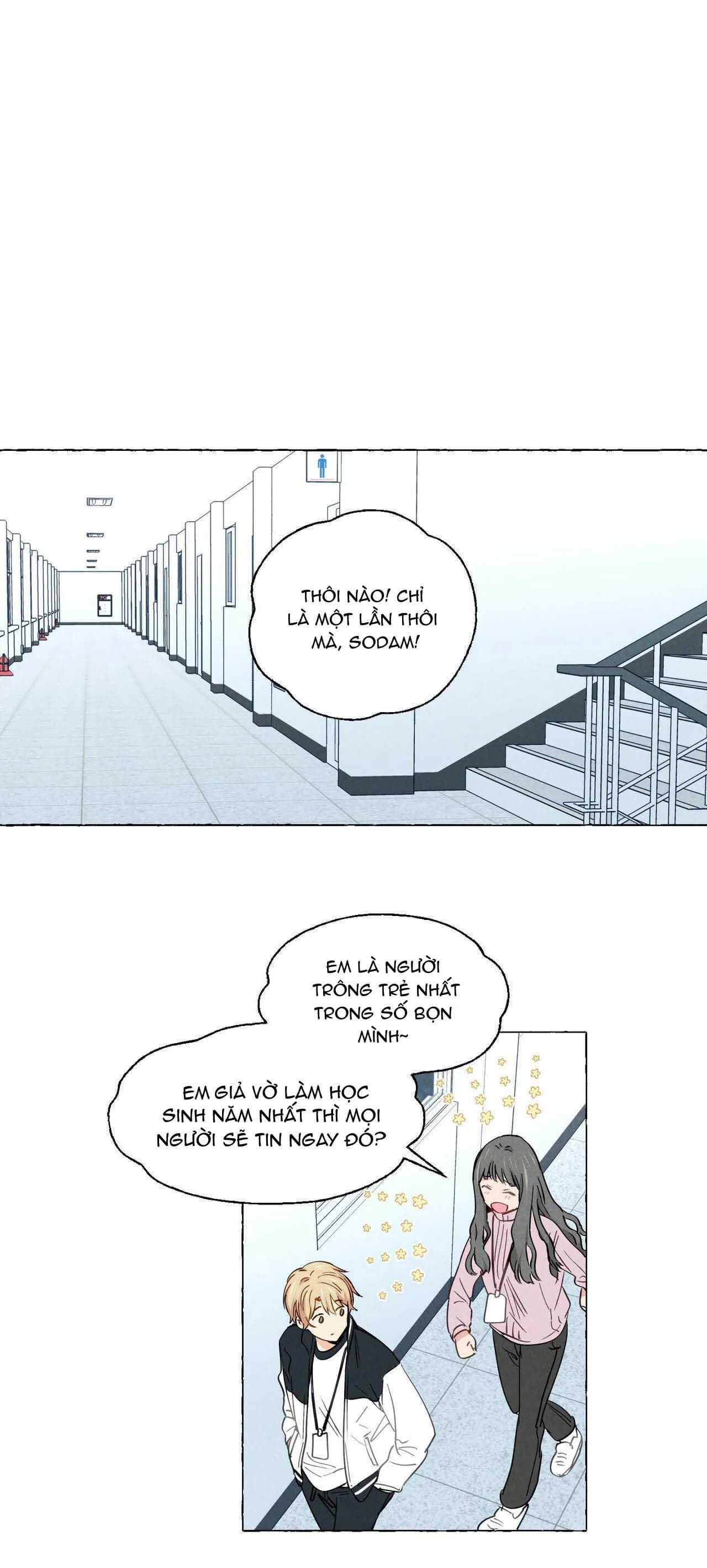 VANILLA NGỌT NGÀO (SM)