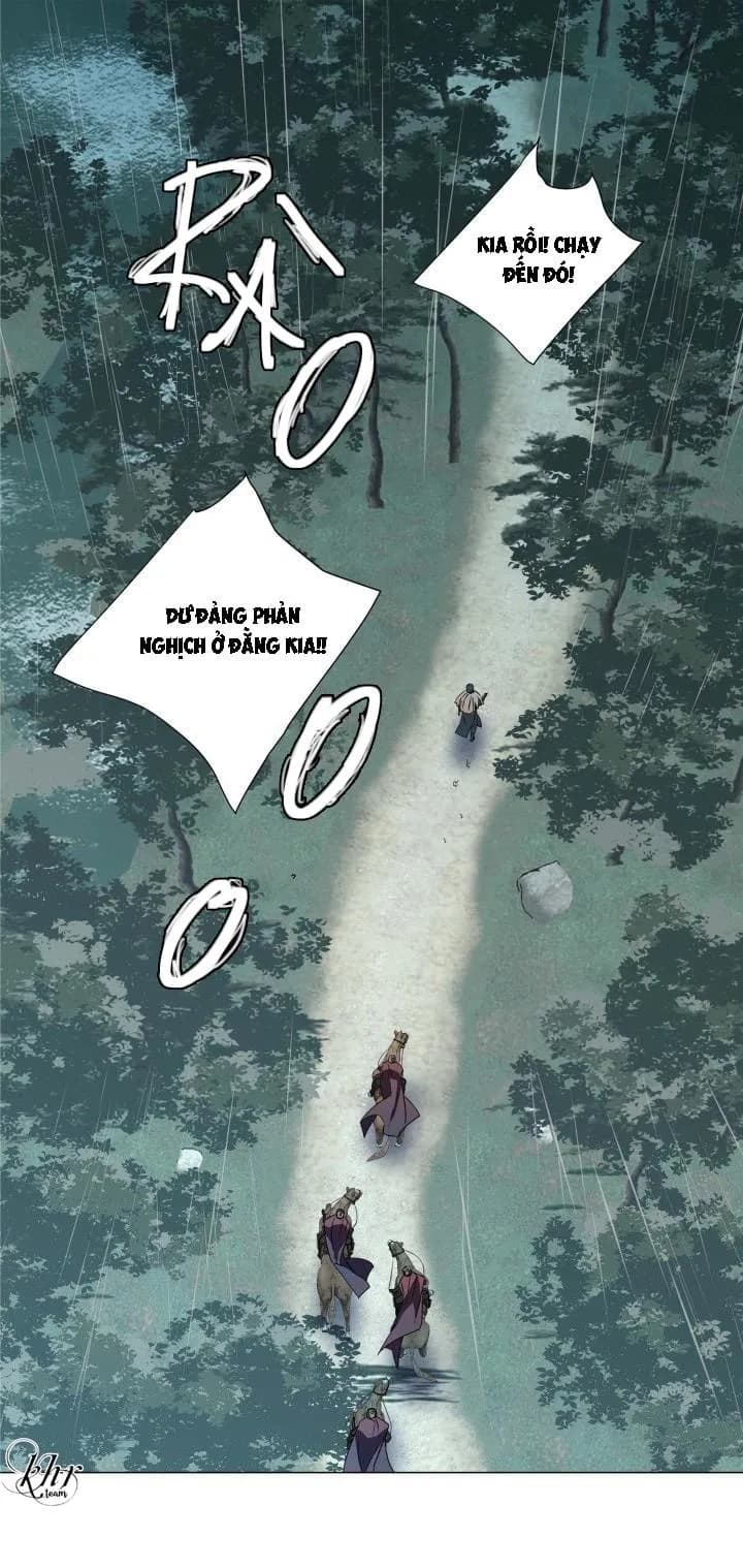 BL CỔ TRANG-ÂU CỔ NGẮN NHÀ KIM