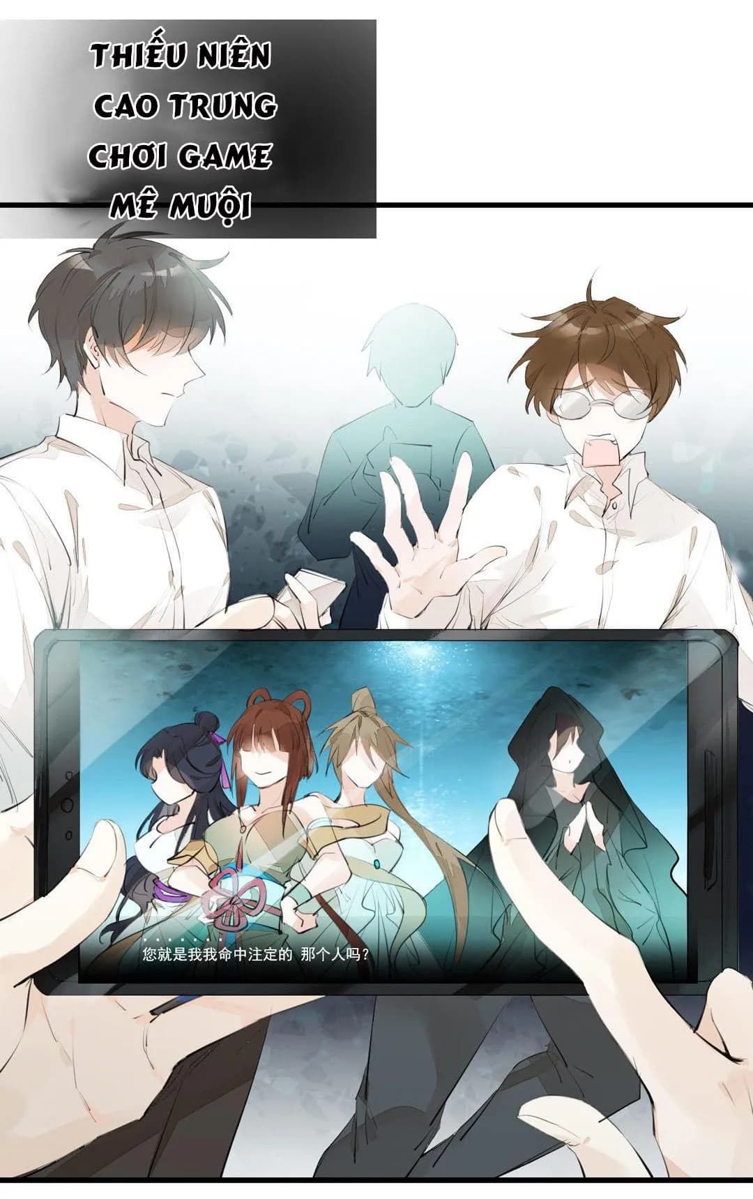 Các nam nhân ở rể