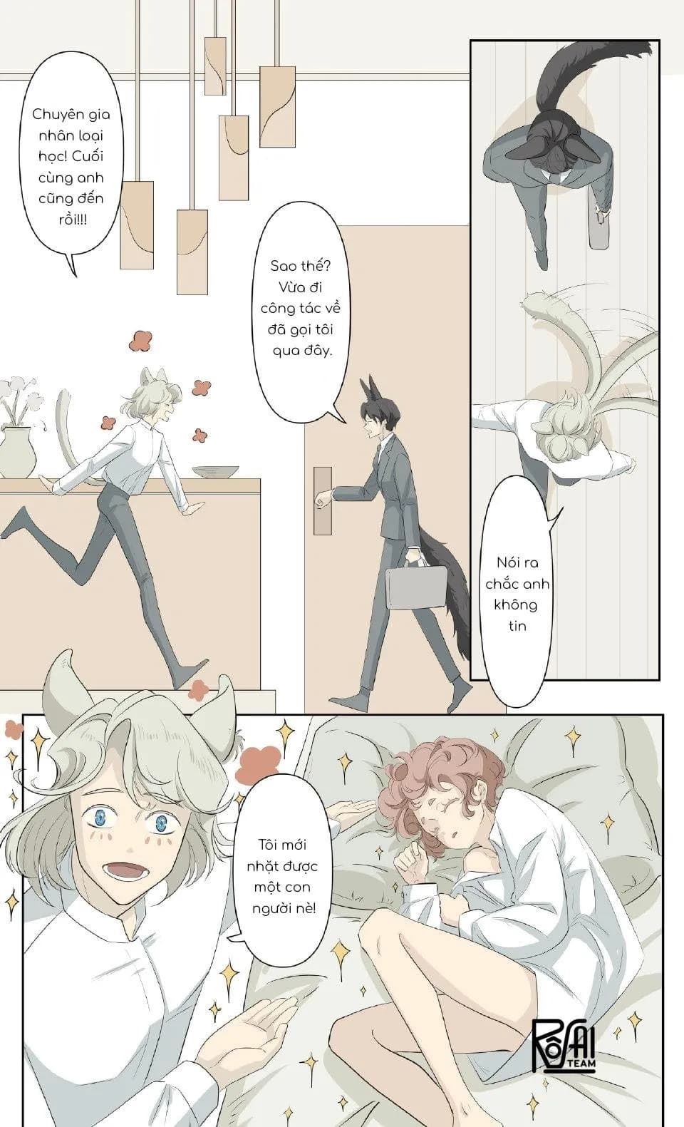 CÁCH NUÔI DƯỠNG CON NGƯỠI