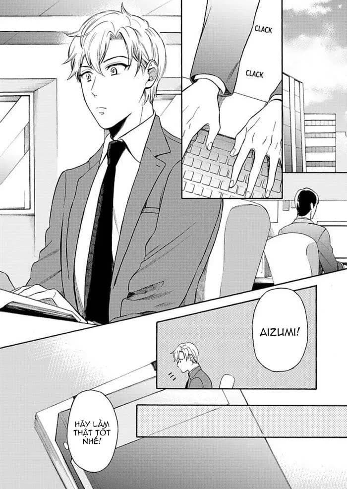 Cách Sếp An Ủi Nhân Viên