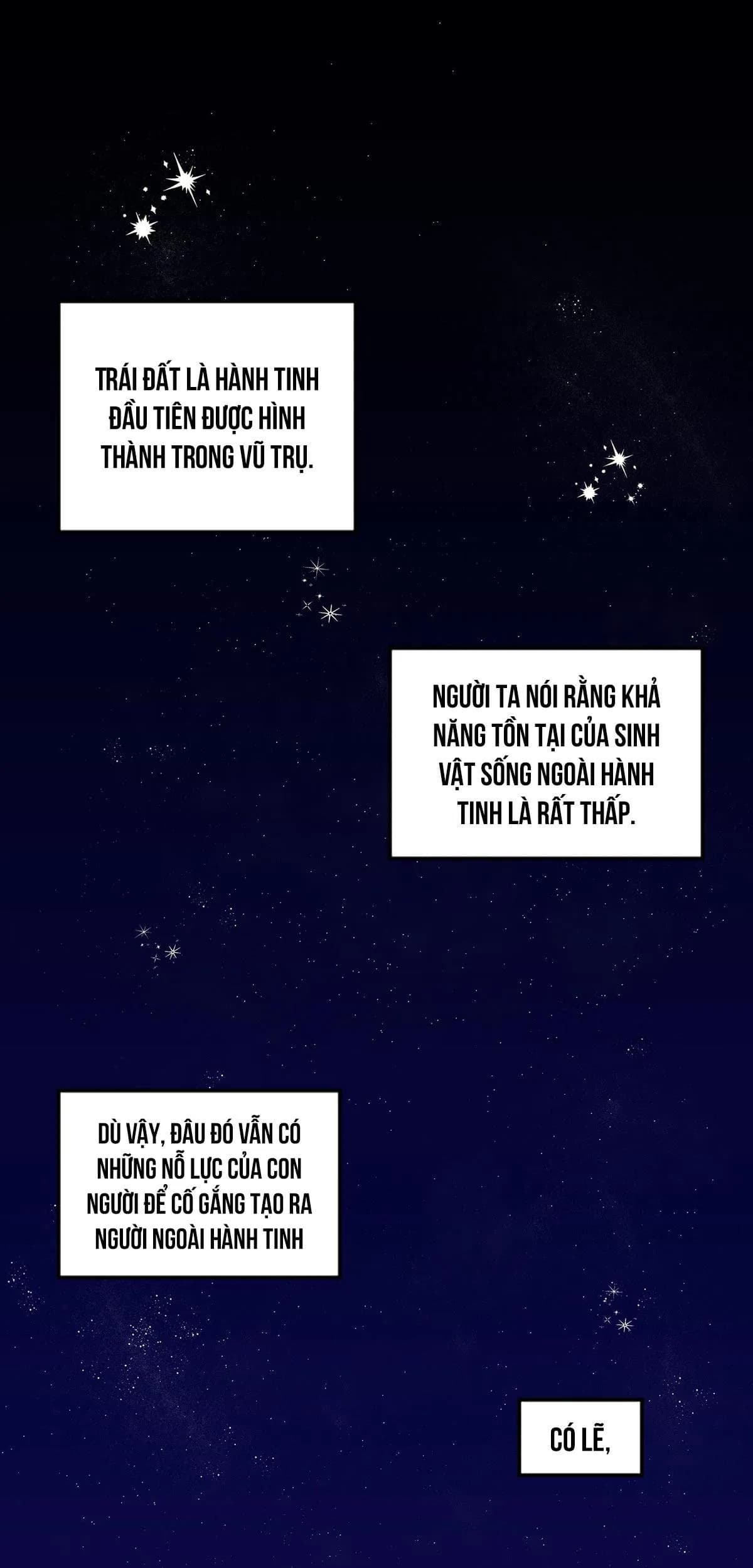 Cách Yêu Người Ngoài Hành Tinh