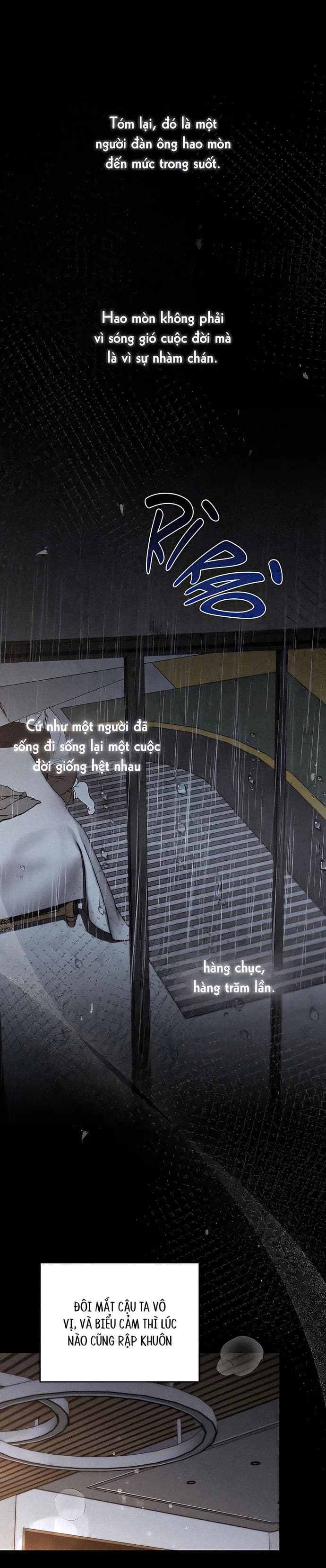 Cảnh Báo Chán Chường