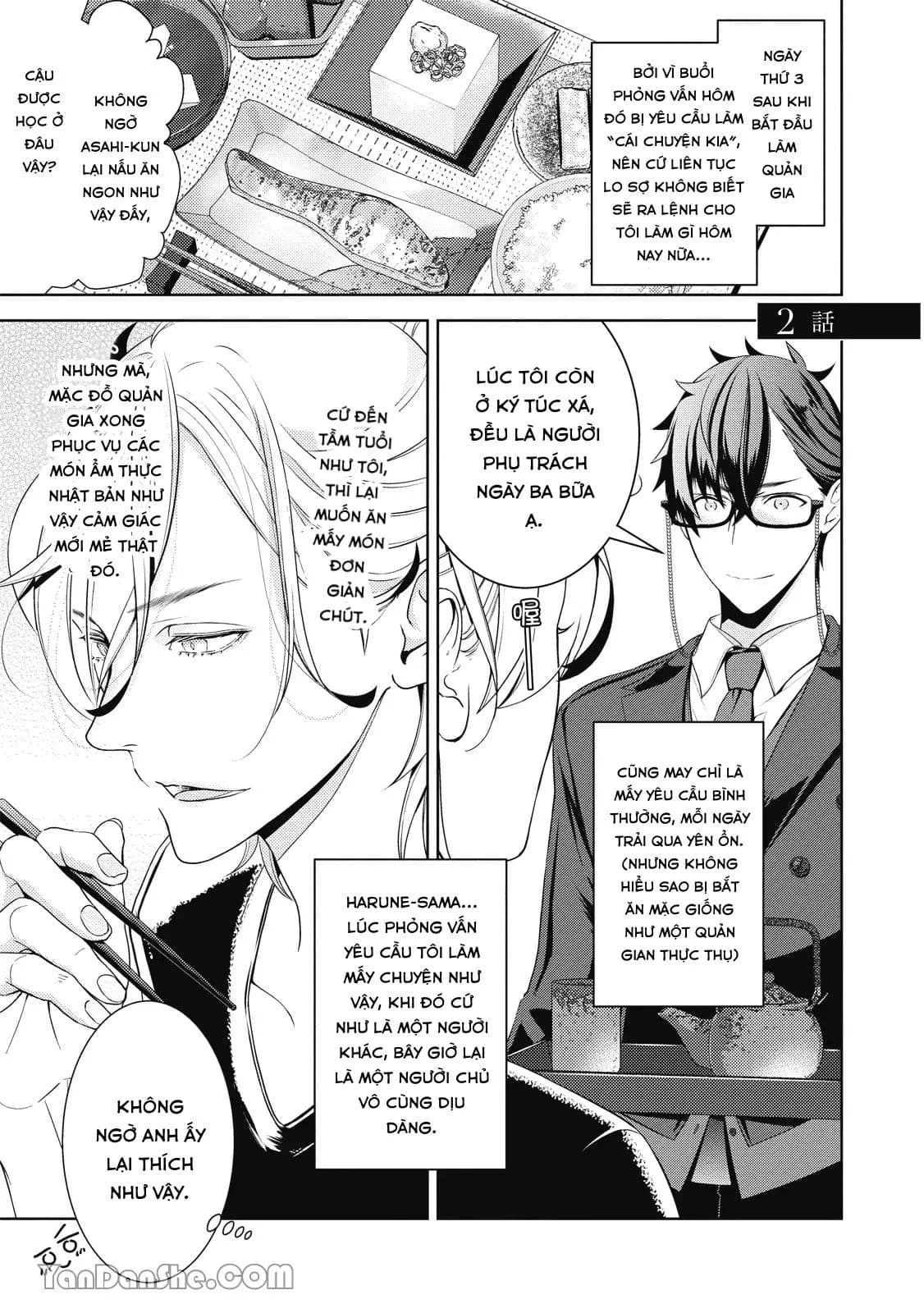 Chăm sóc cục cưng của chúng tôi