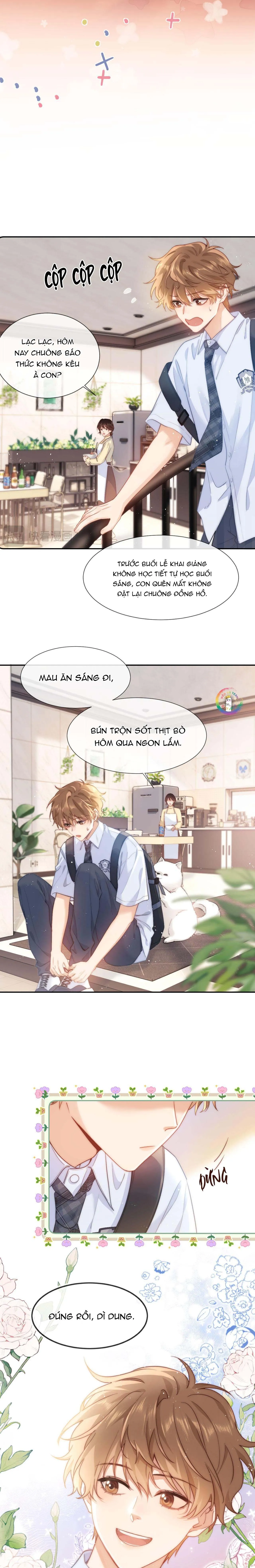 (Drop) Chất Dị Ứng Cực Cute Chapter 1 Trang 3