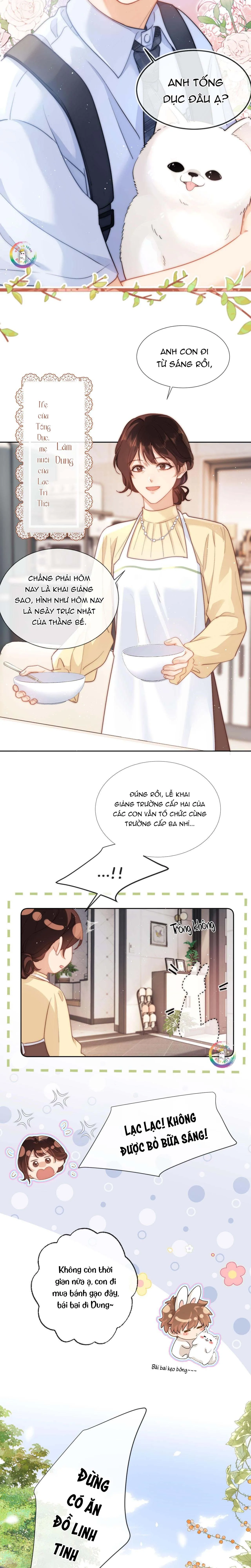 (Drop) Chất Dị Ứng Cực Cute Chapter 1 Trang 4