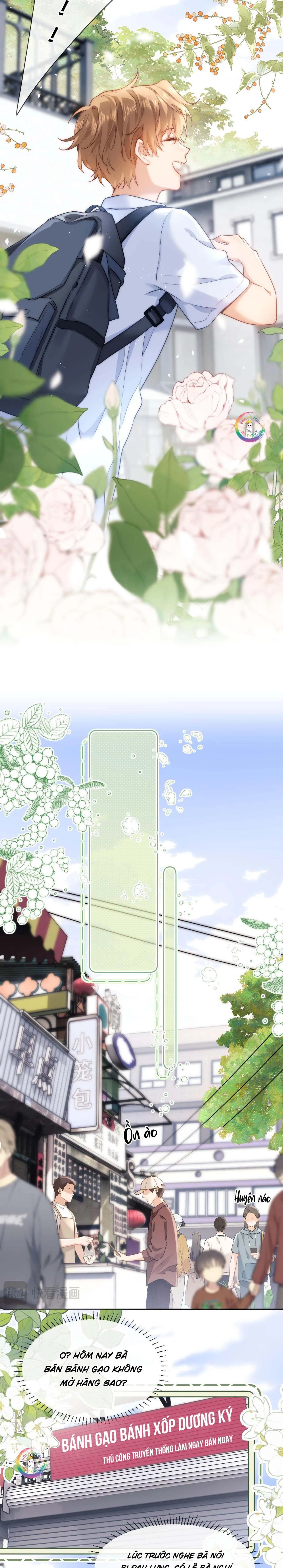 (Drop) Chất Dị Ứng Cực Cute Chapter 1 Trang 5