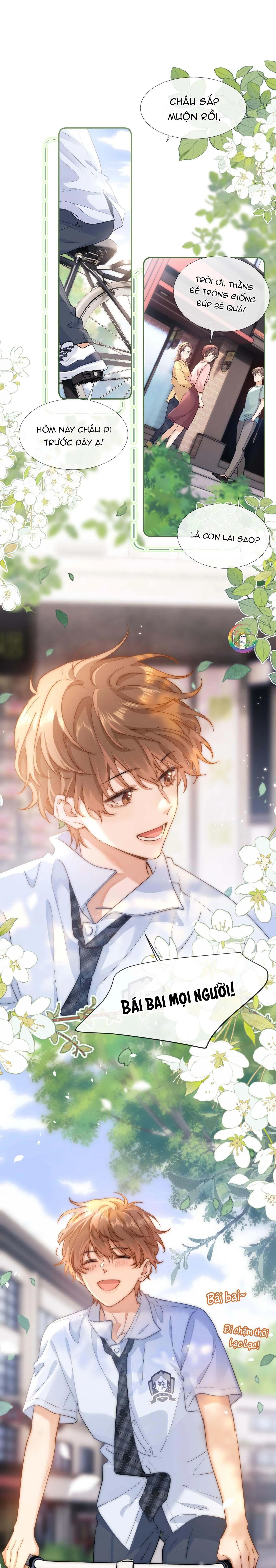 (Drop) Chất Dị Ứng Cực Cute Chapter 1 Trang 7