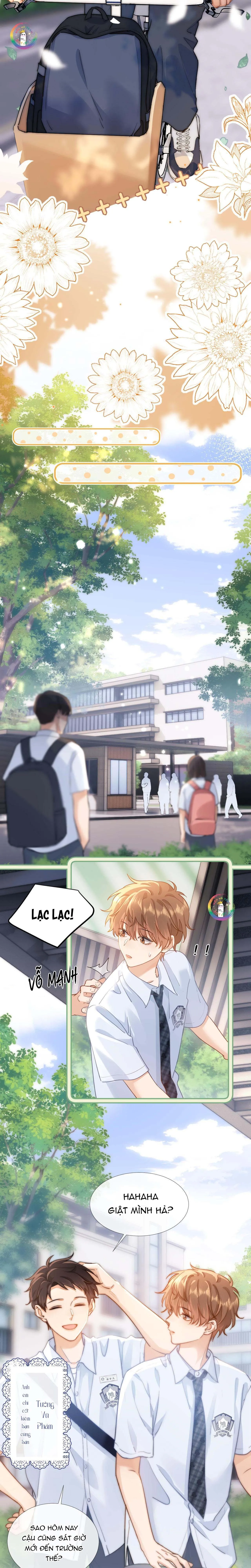 (Drop) Chất Dị Ứng Cực Cute Chapter 1 Trang 8